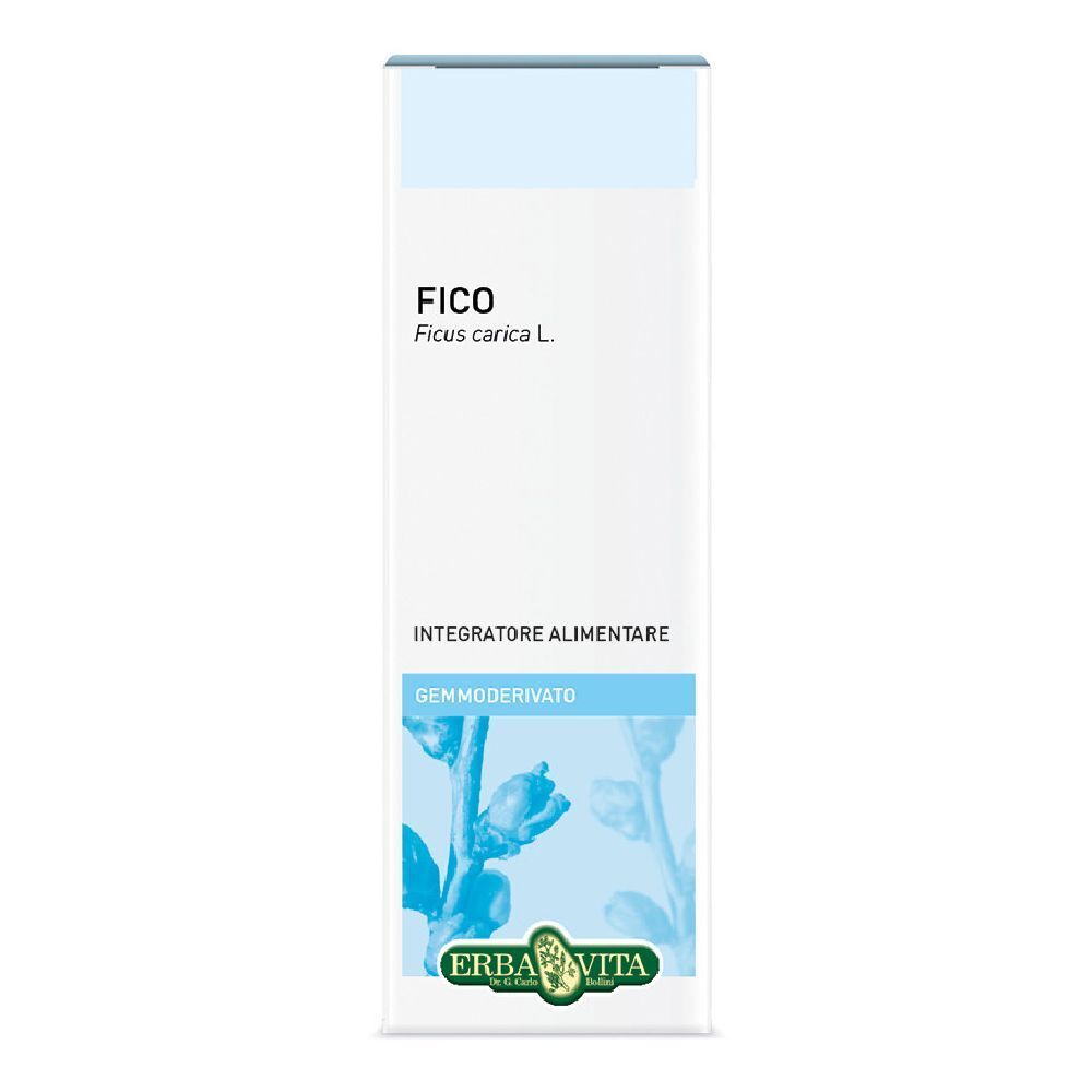 Gemmoderivato Fico 50 Ml