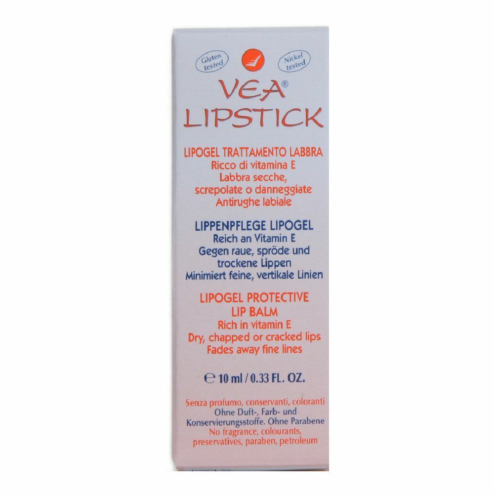 Vea® Lipstick Lipogel Labbra
