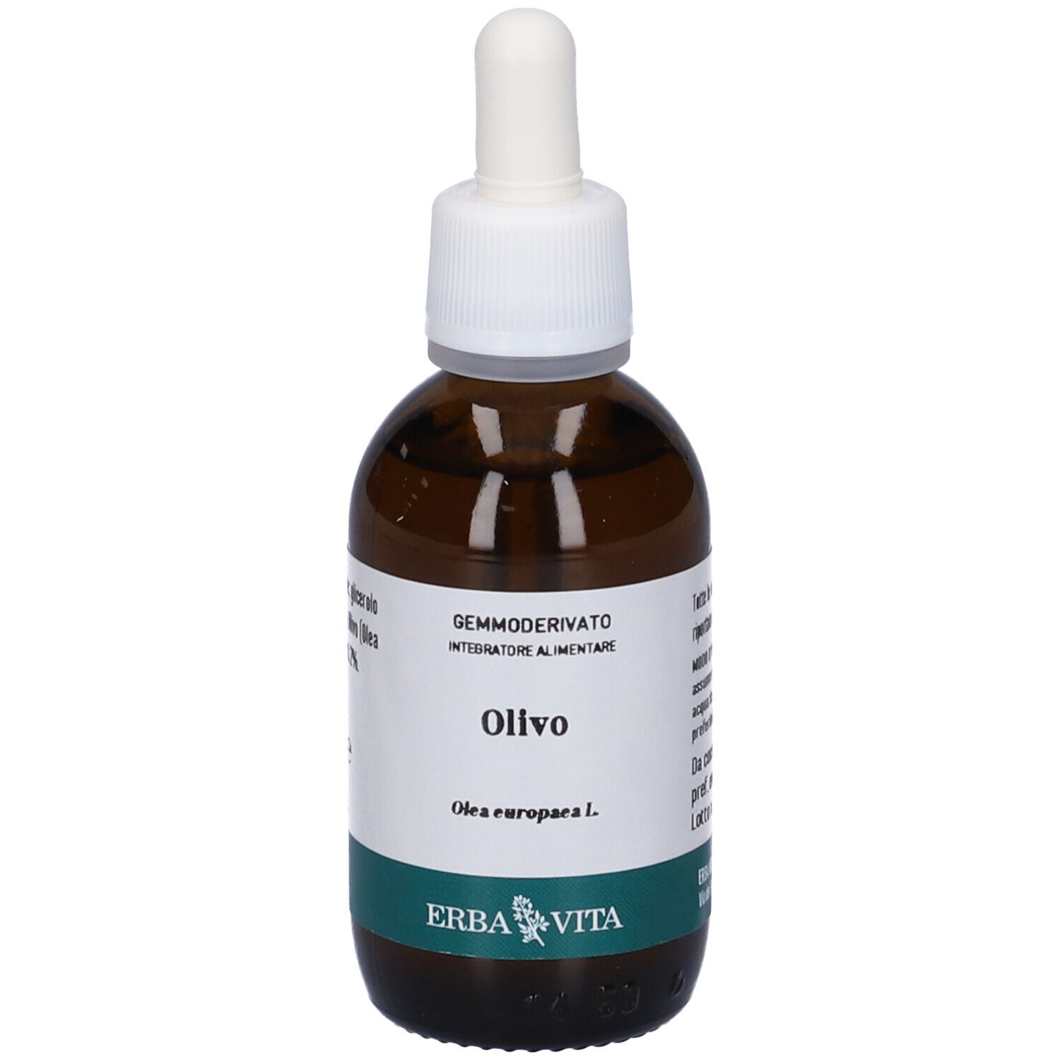 Erba Vita Olivo Gemmoderivato Gocce