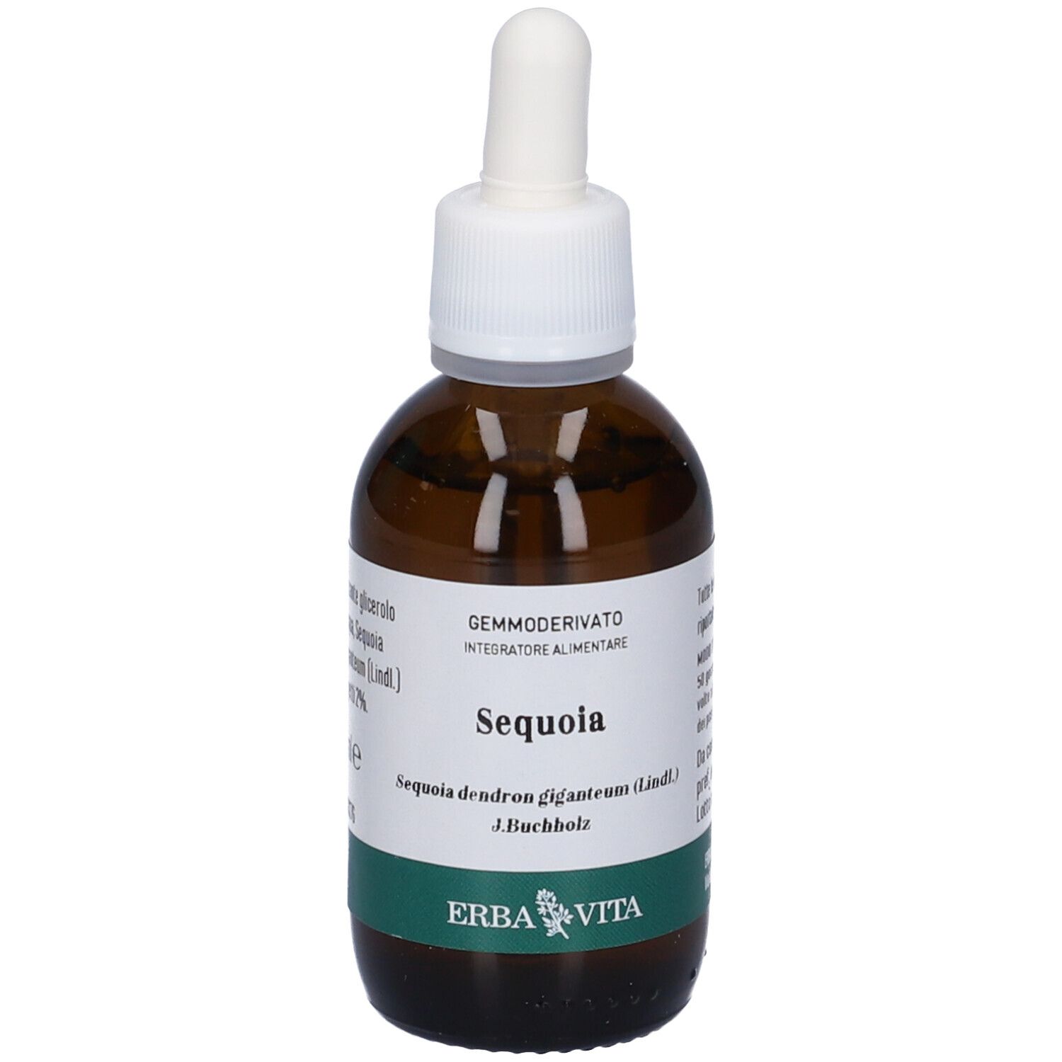 Erba Vita Sequoia Gemmoderivato