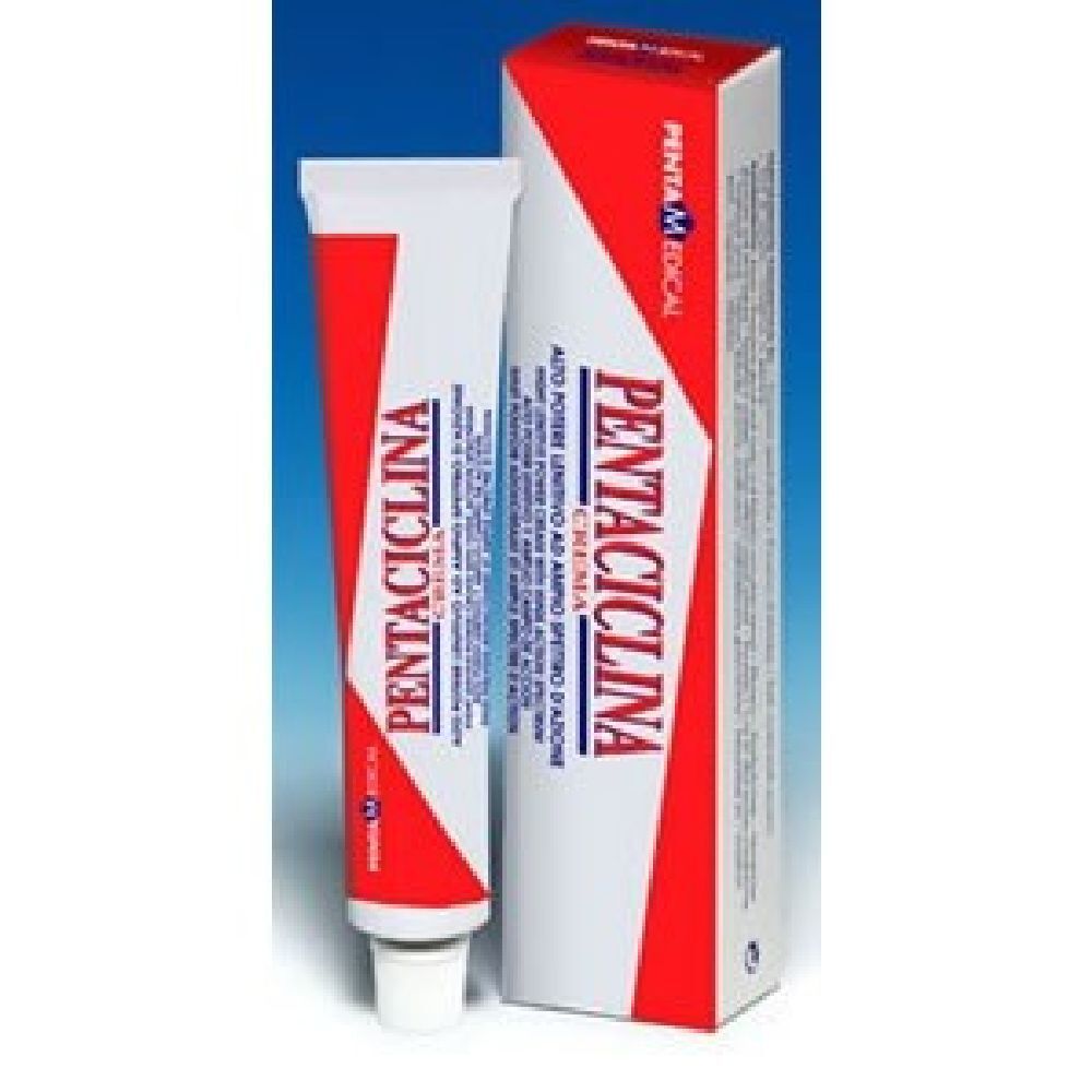 Pentaciclina Crema 30 Ml