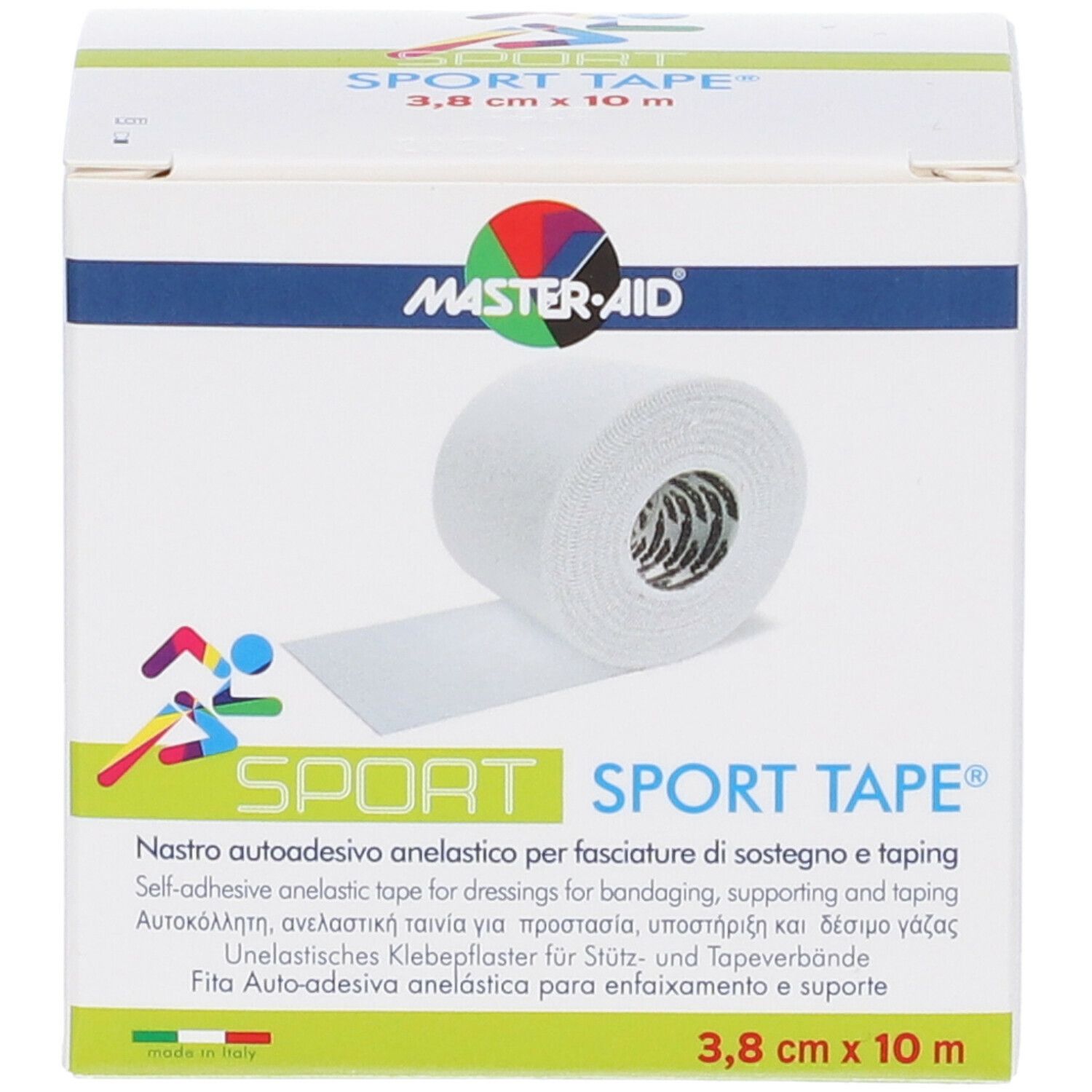 Master•aid Sport Sport Tape 1 pz