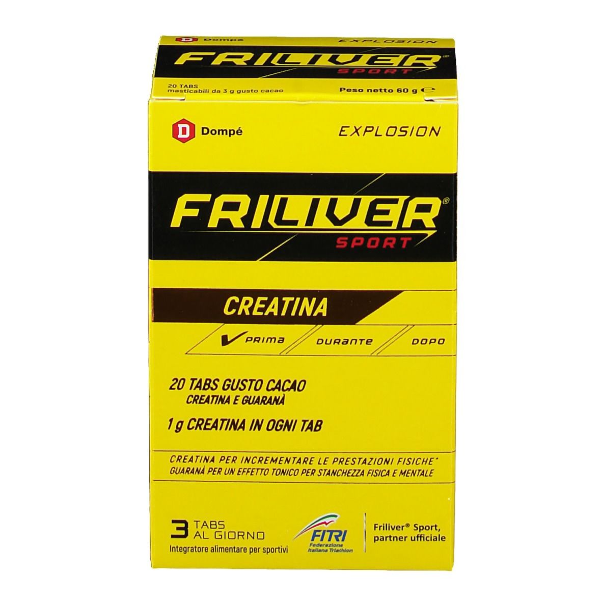 FRILIVER® Sport C