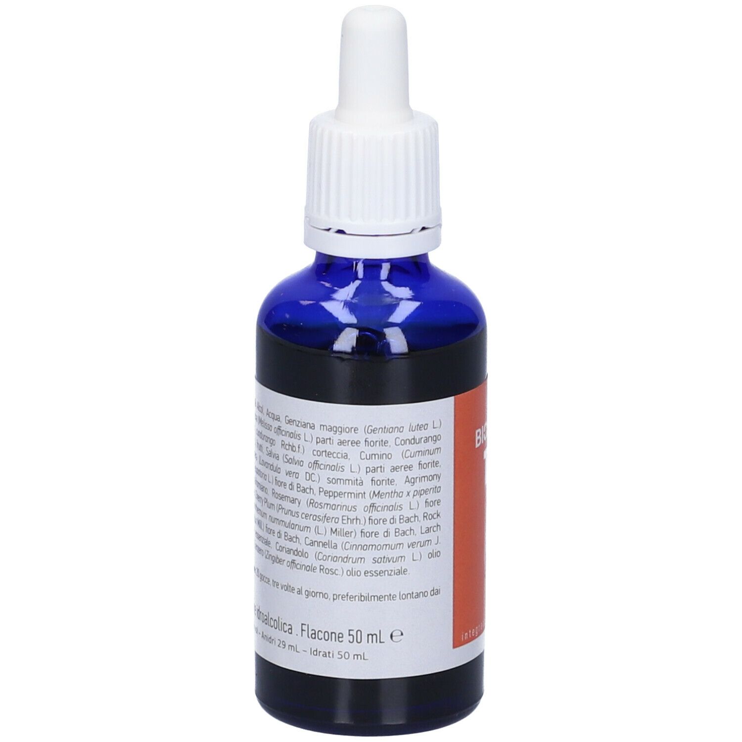 Biodren Tr 50 Ml Soluzione Idroalcolica