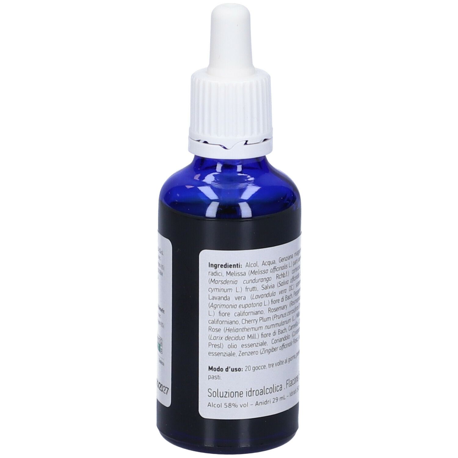 Biodren Tr 50 Ml Soluzione Idroalcolica
