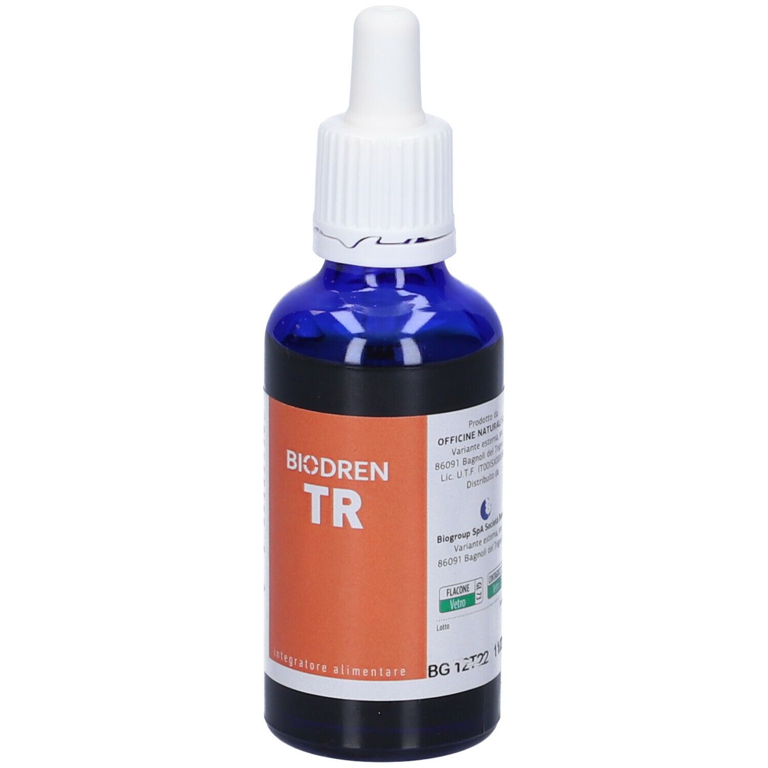 Biodren Tr 50 Ml Soluzione Idroalcolica