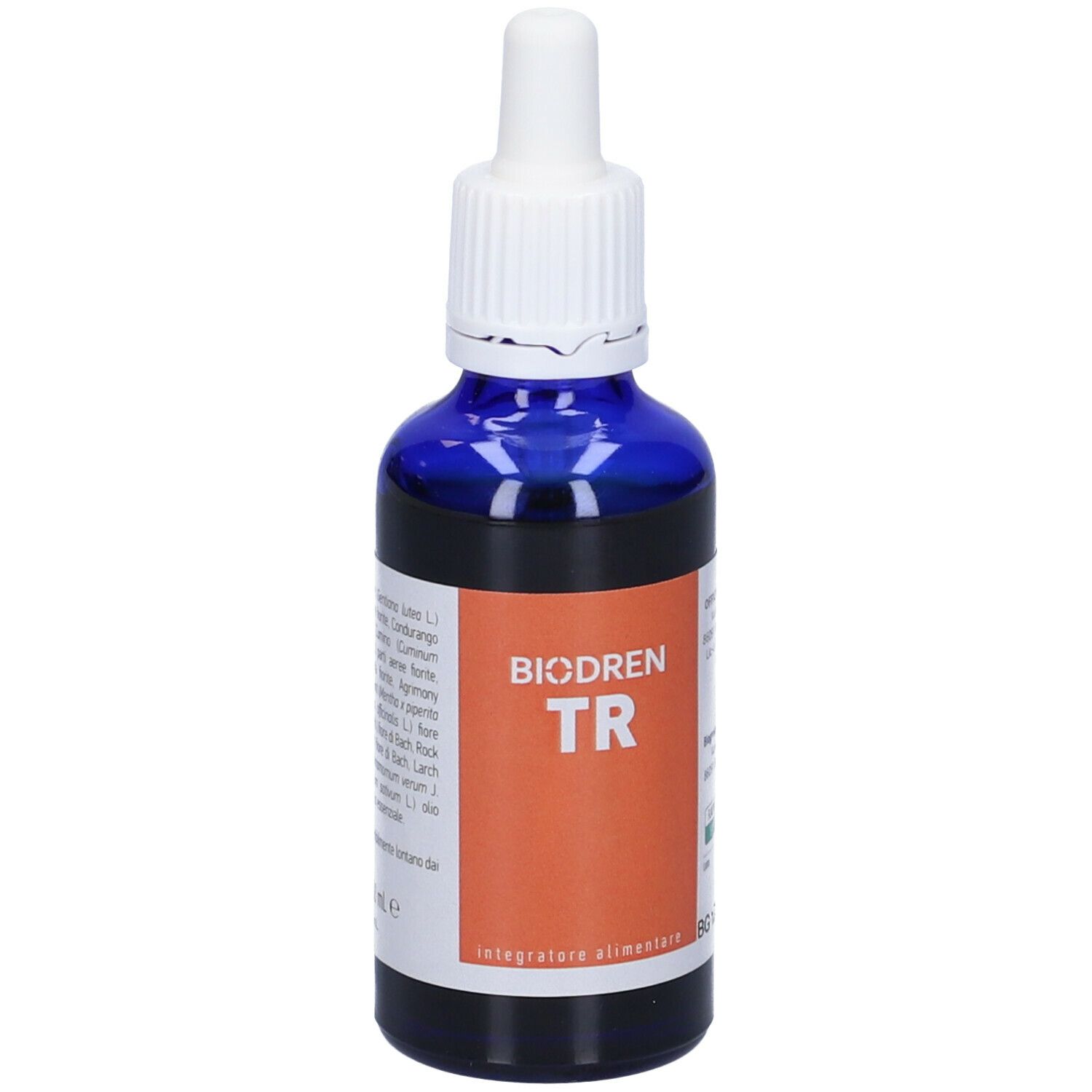 Biodren Tr 50 Ml Soluzione Idroalcolica