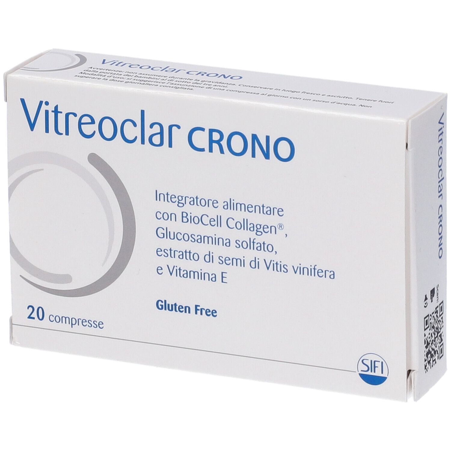 Vitreoclar Crono