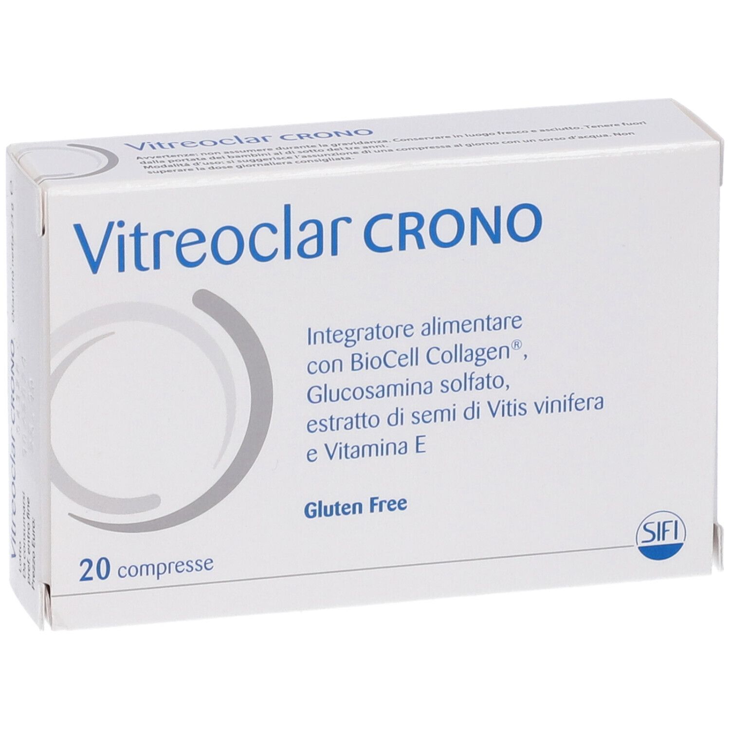 Vitreoclar Crono