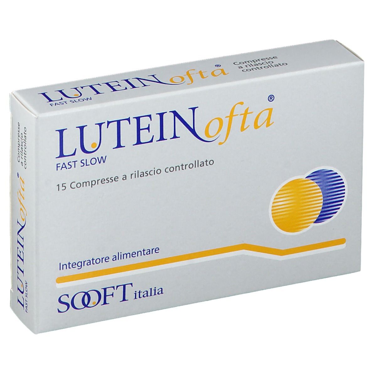 Luteinofta® Compresse