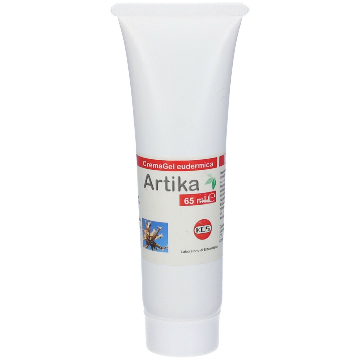 KOS Artika CremaGel Eudermica