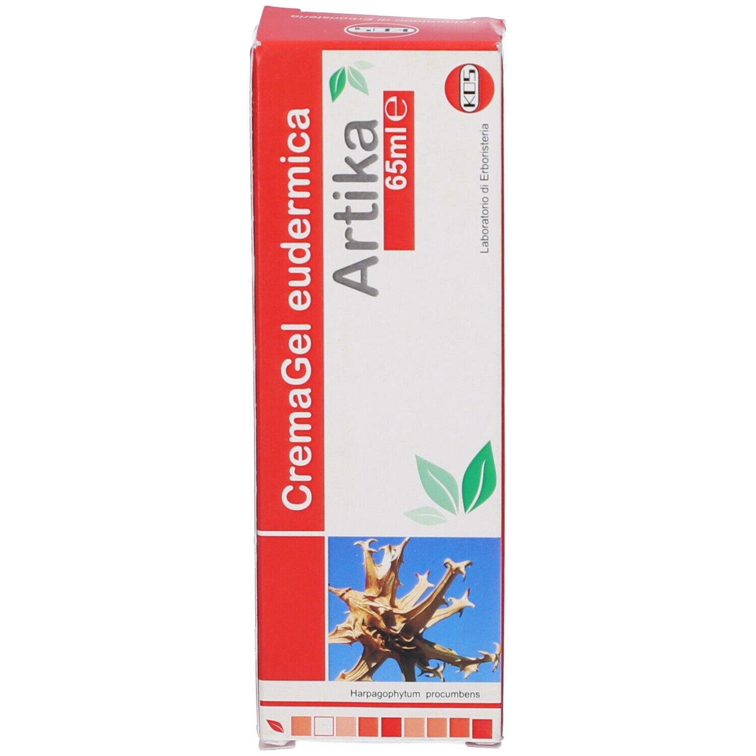 KOS Artika CremaGel Eudermica