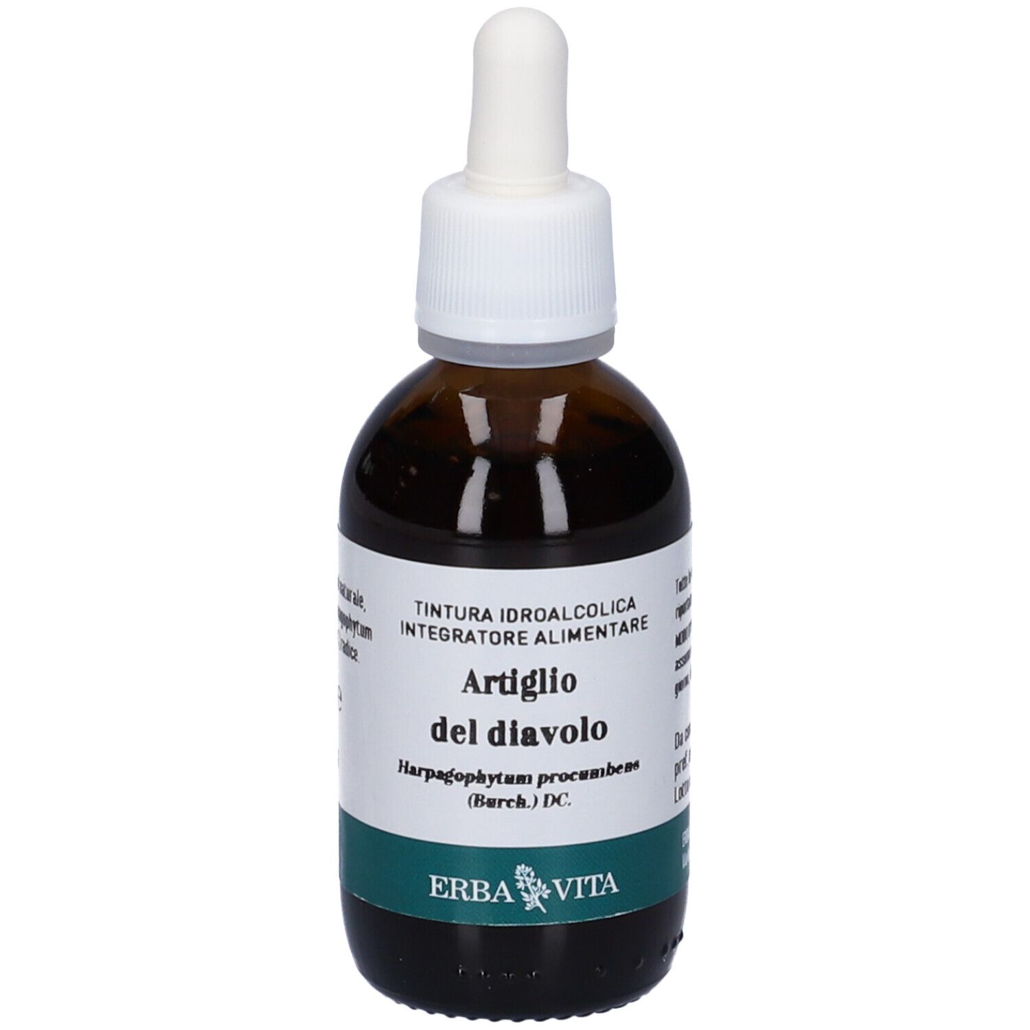 Erba Vita Artiglio Diavolo Sol Ial 50Ml