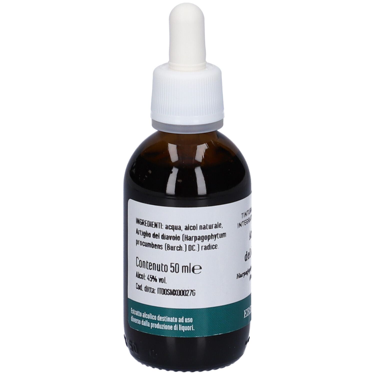 Erba Vita Artiglio Diavolo Sol Ial 50Ml