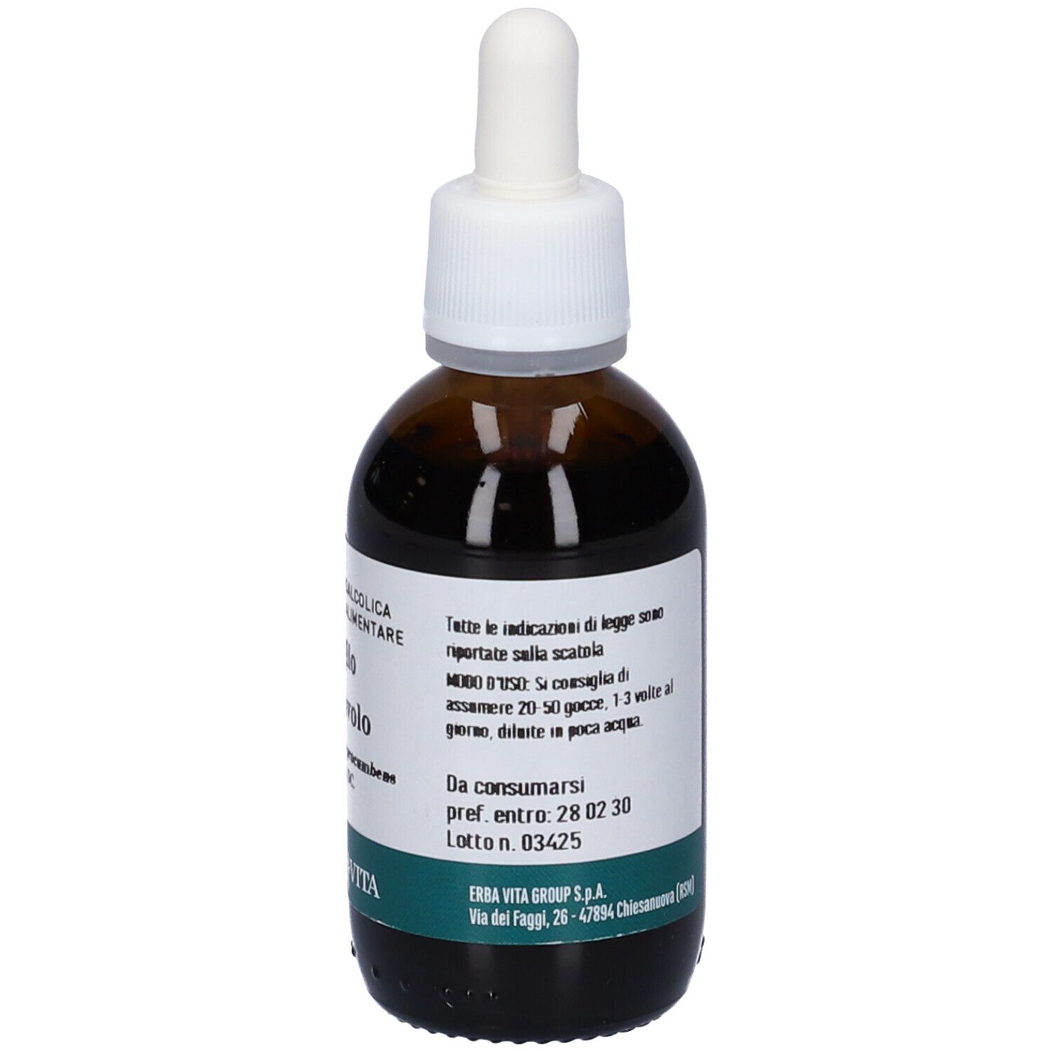 Erba Vita Artiglio Diavolo Sol Ial 50Ml