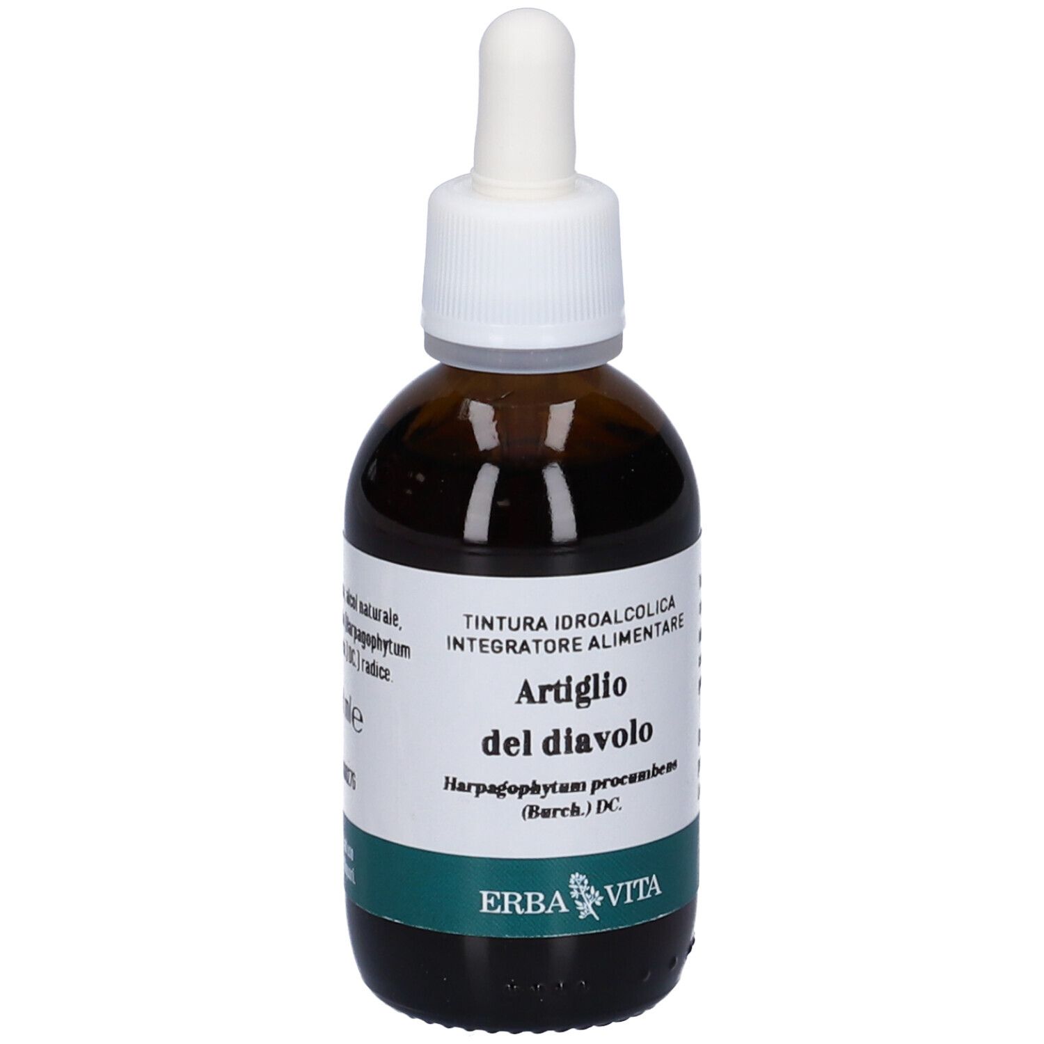 Erba Vita Artiglio Diavolo Sol Ial 50Ml