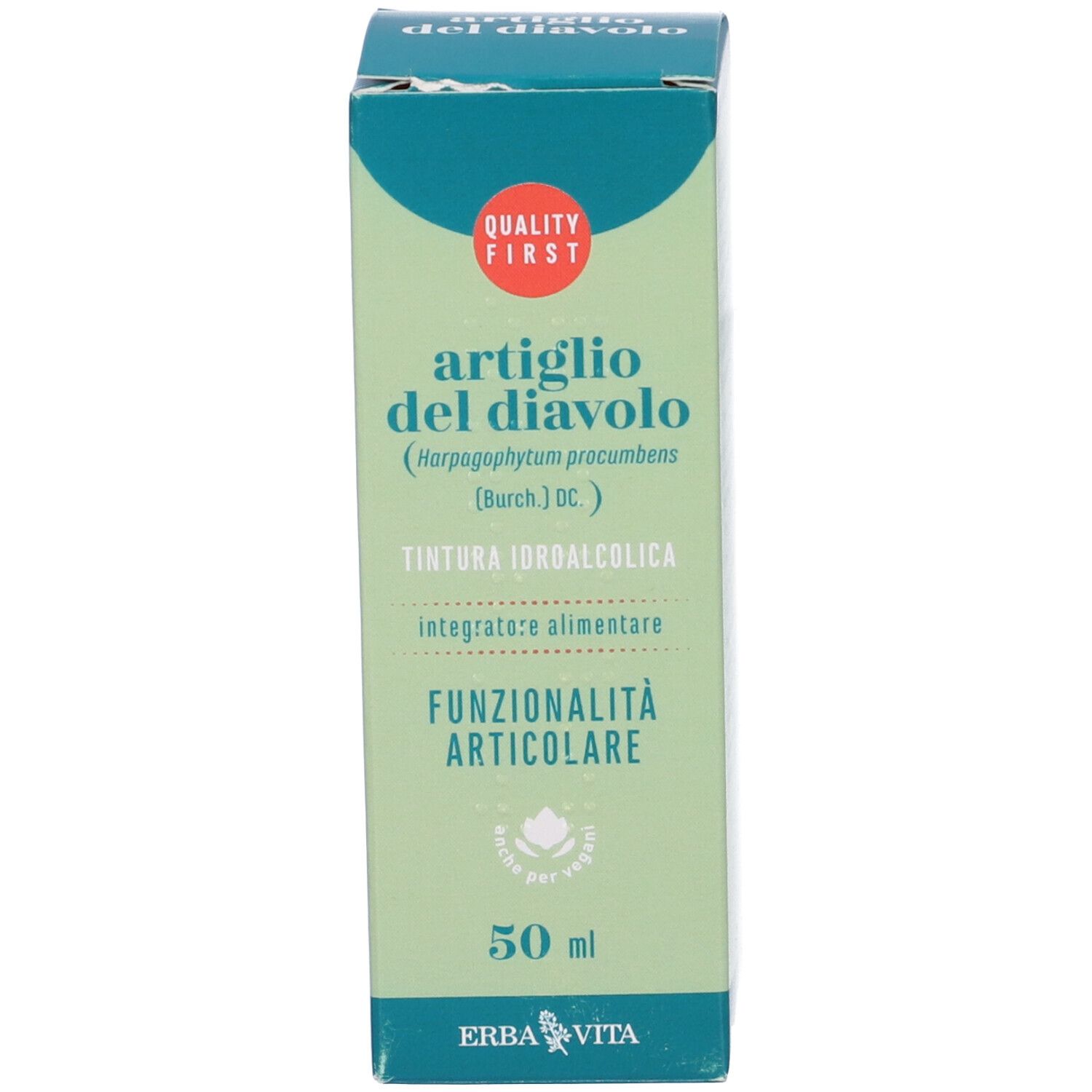 Erba Vita Artiglio Diavolo Sol Ial 50Ml