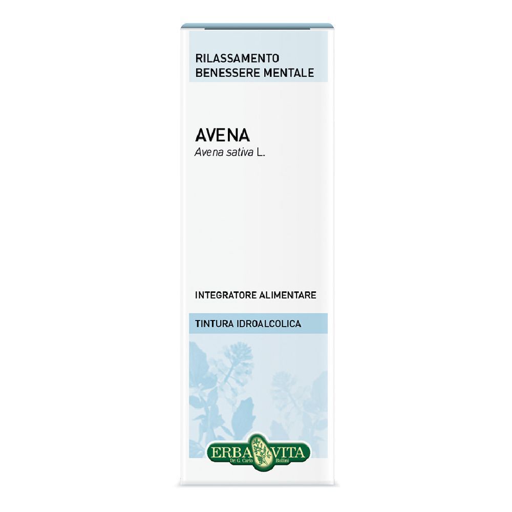 Avena Semi Tint Ial 50Ml Ebv