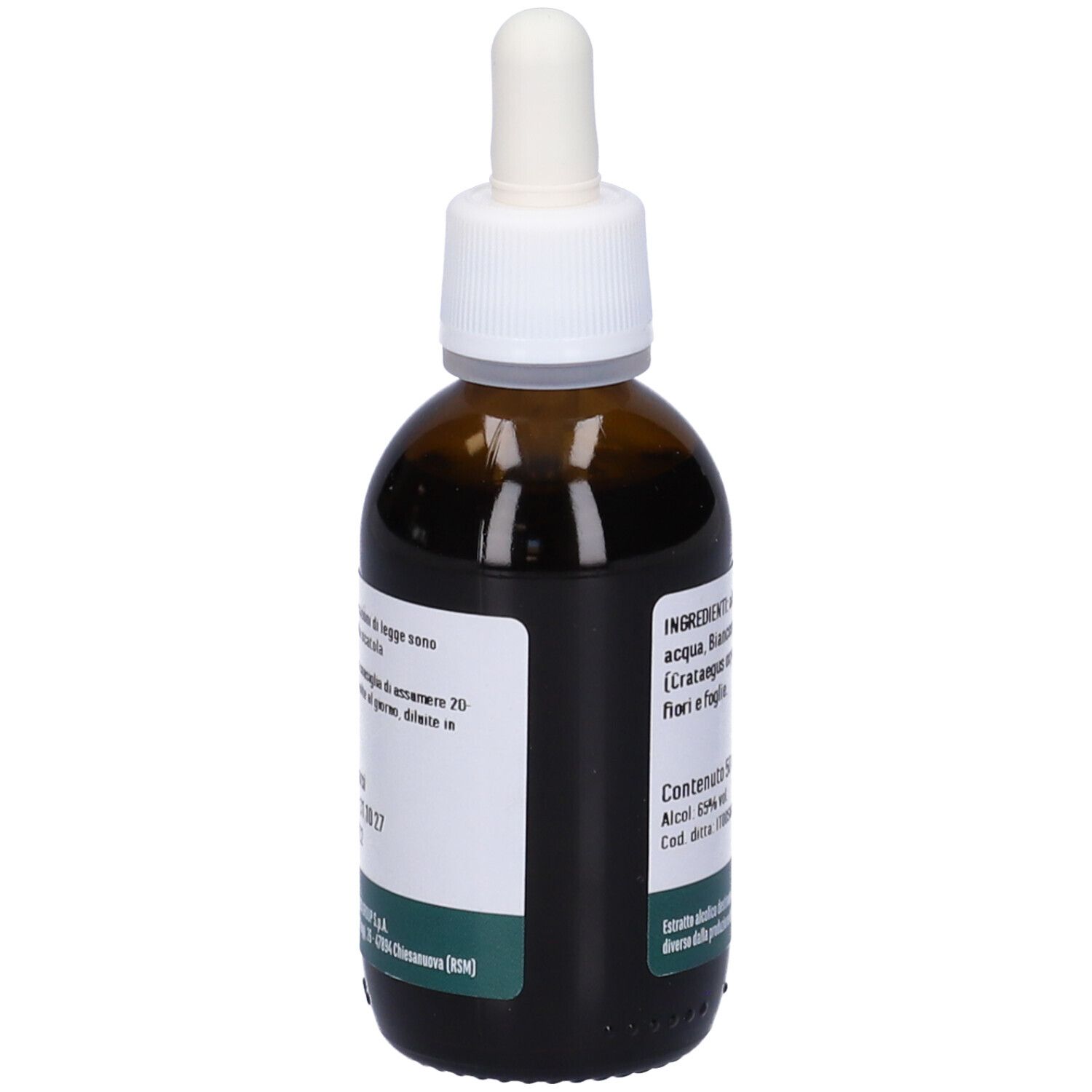 Biancospino Fio/Fgl Sol Ial