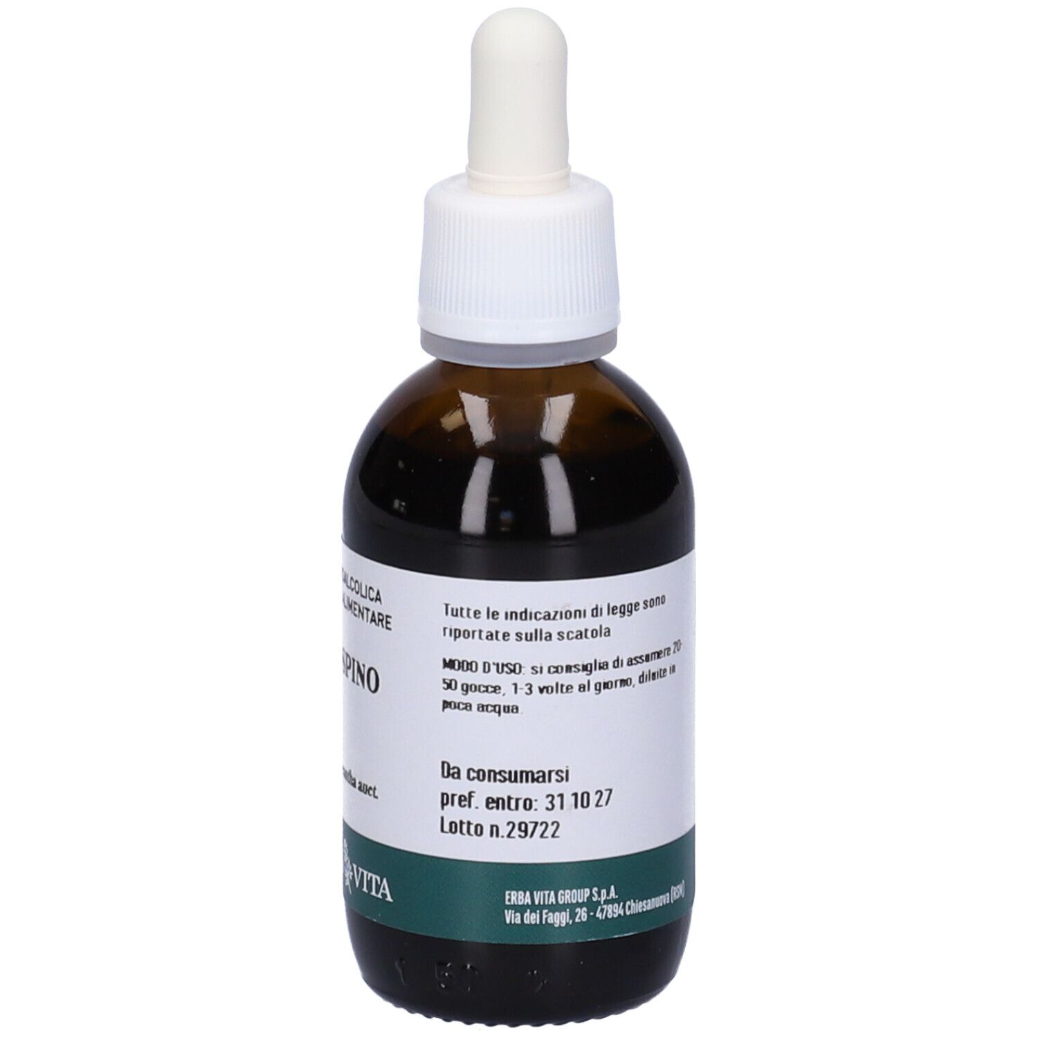 Biancospino Fio/Fgl Sol Ial