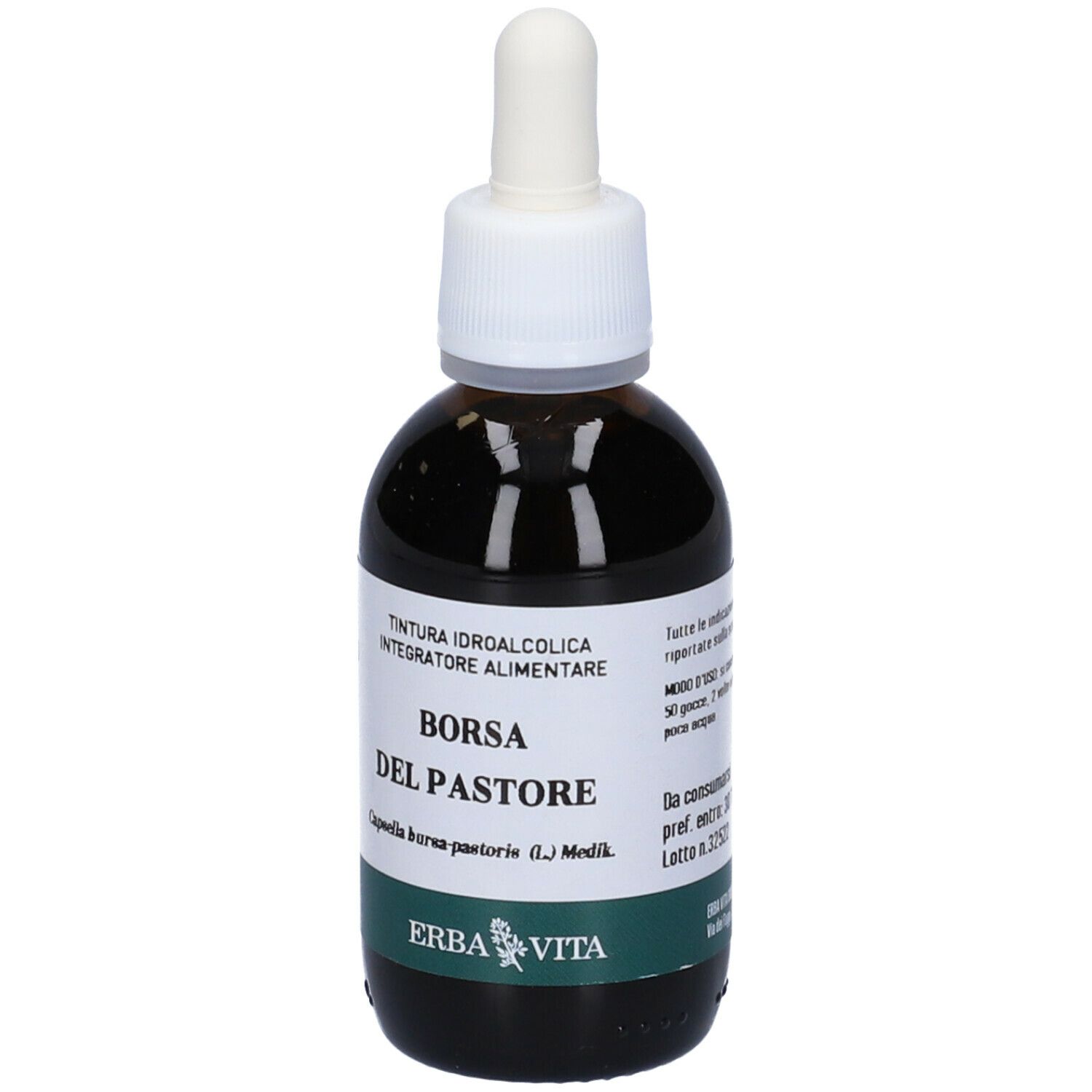 Borsa Pastore Som Sol Ial 50Ml