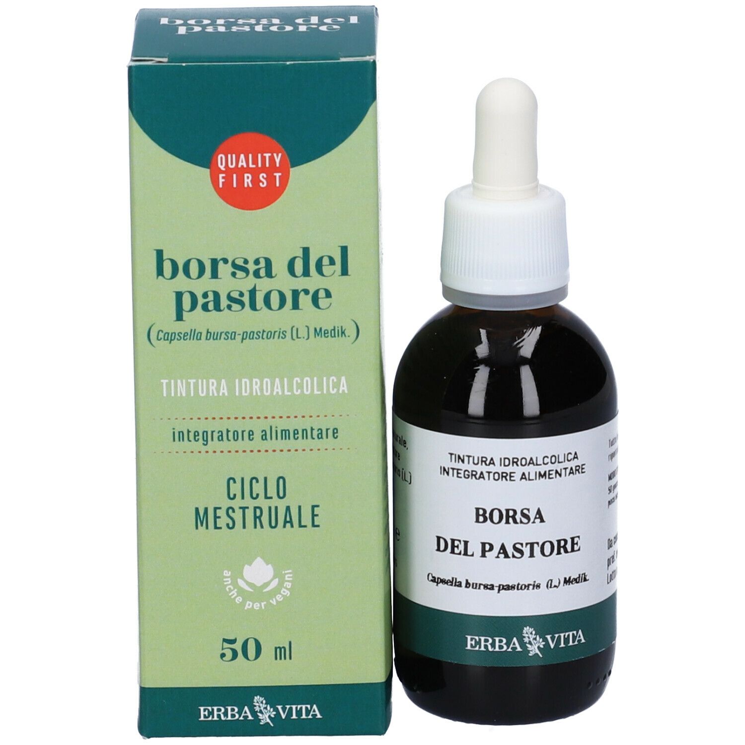 Borsa Pastore Som Sol Ial 50Ml