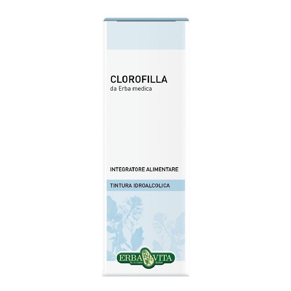 Clorofilla Sol Ial 50Ml