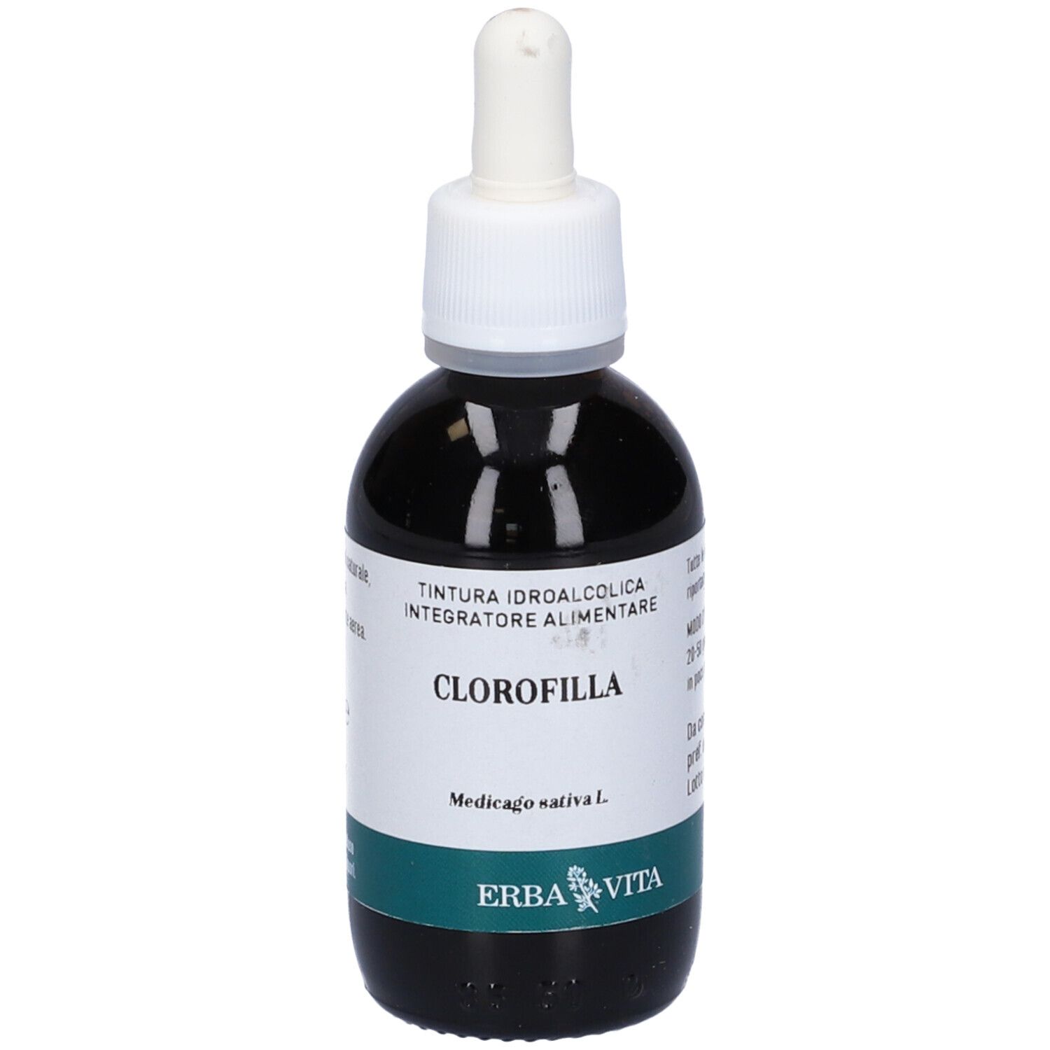 Clorofilla Sol Ial 50Ml