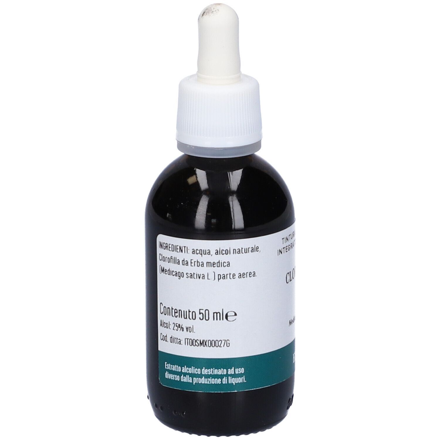 Clorofilla Sol Ial 50Ml