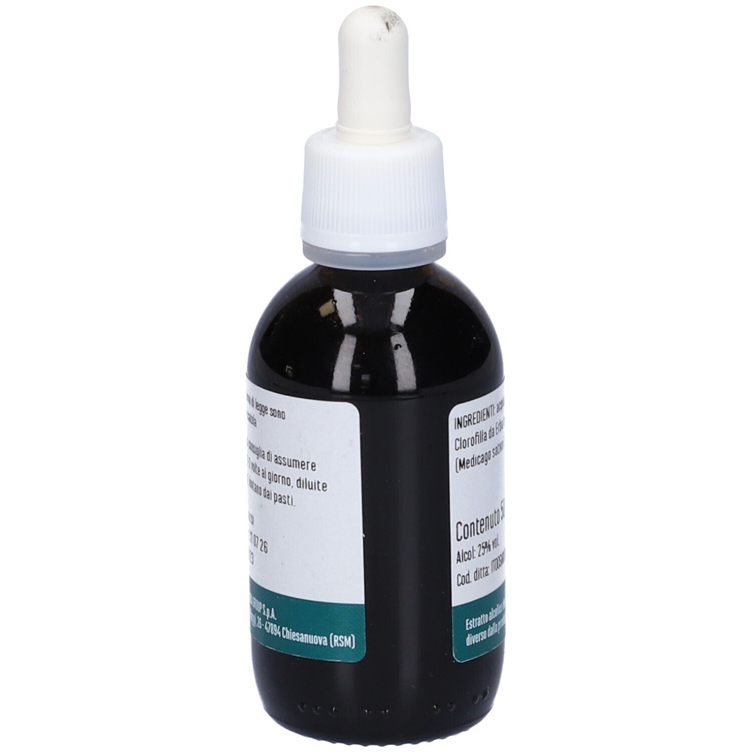 Clorofilla Sol Ial 50Ml