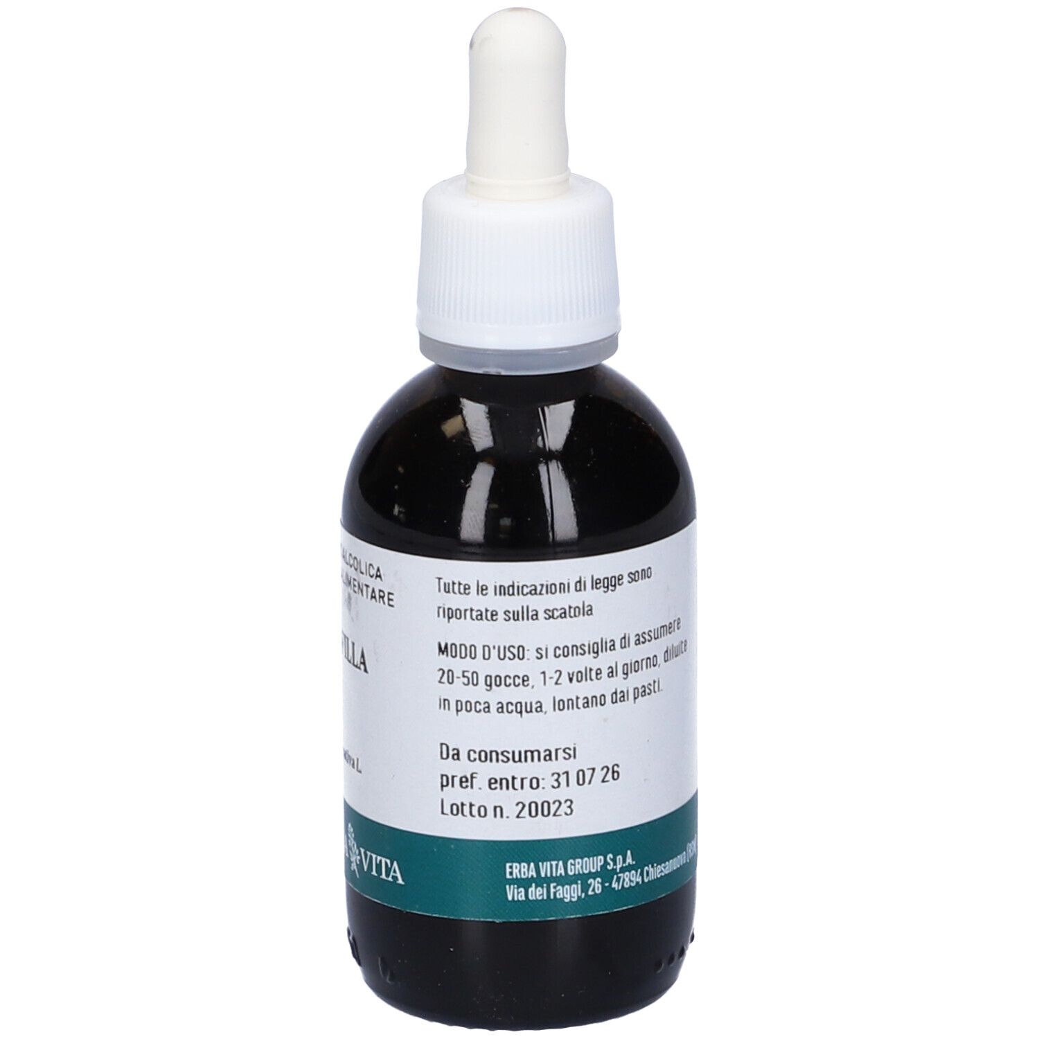 Clorofilla Sol Ial 50Ml