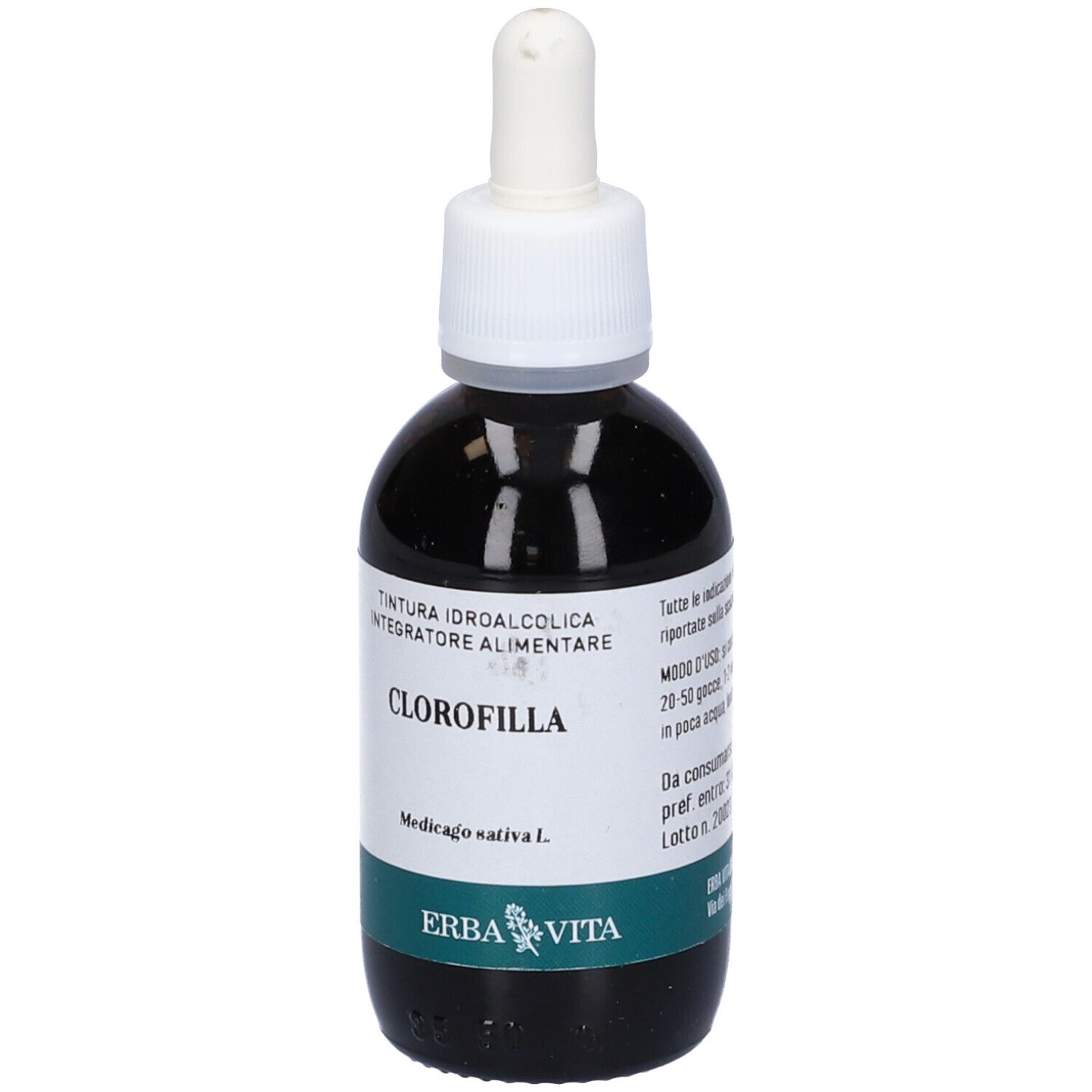 Clorofilla Sol Ial 50Ml