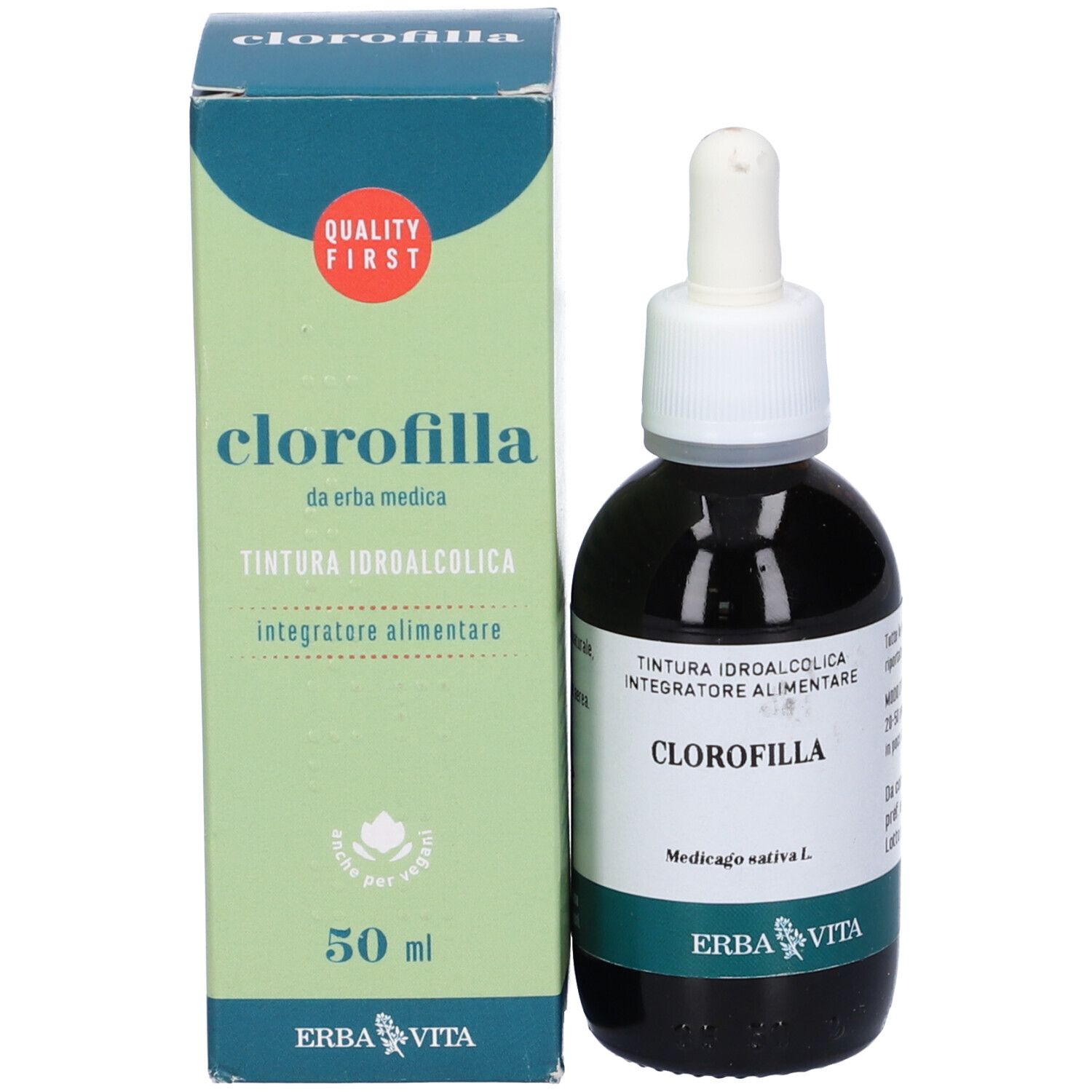 Clorofilla Sol Ial 50Ml