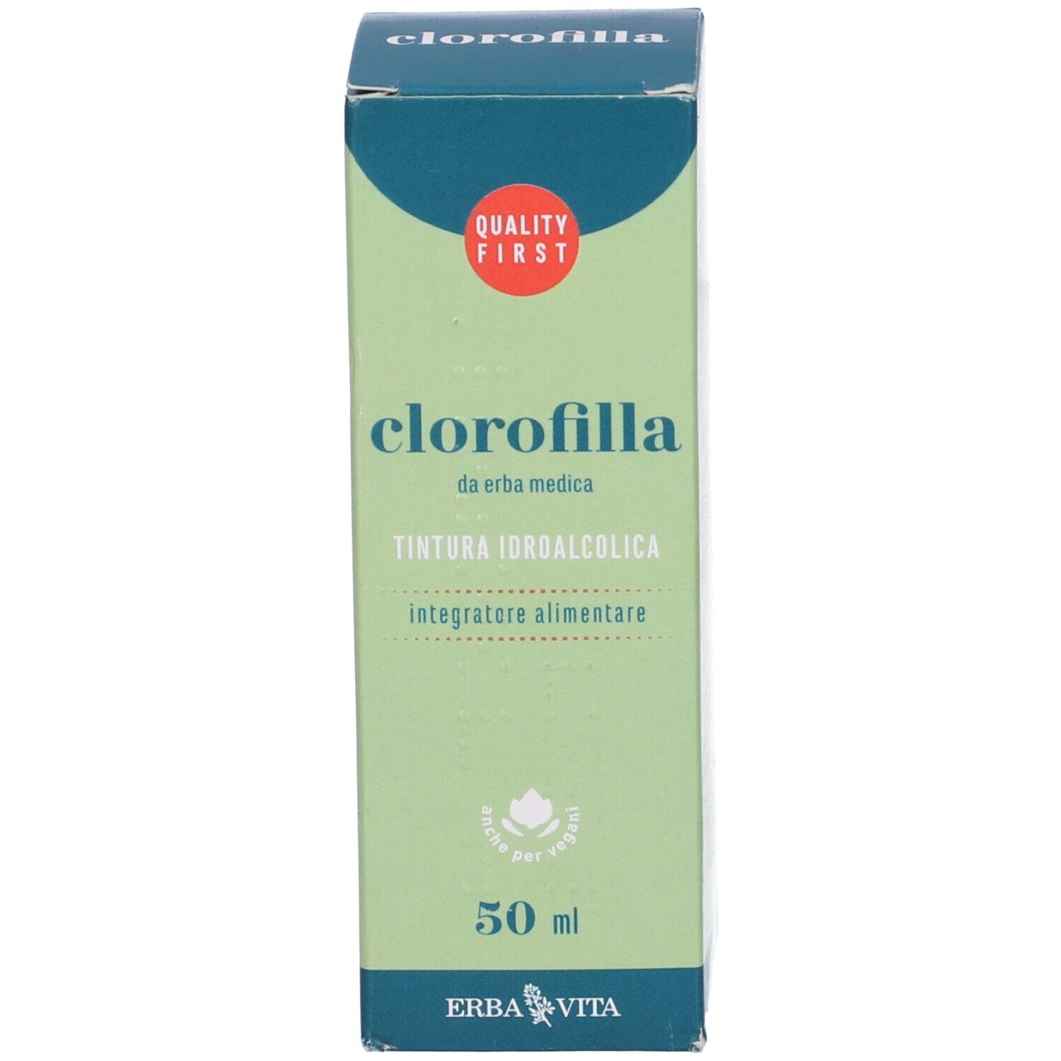Clorofilla Sol Ial 50Ml