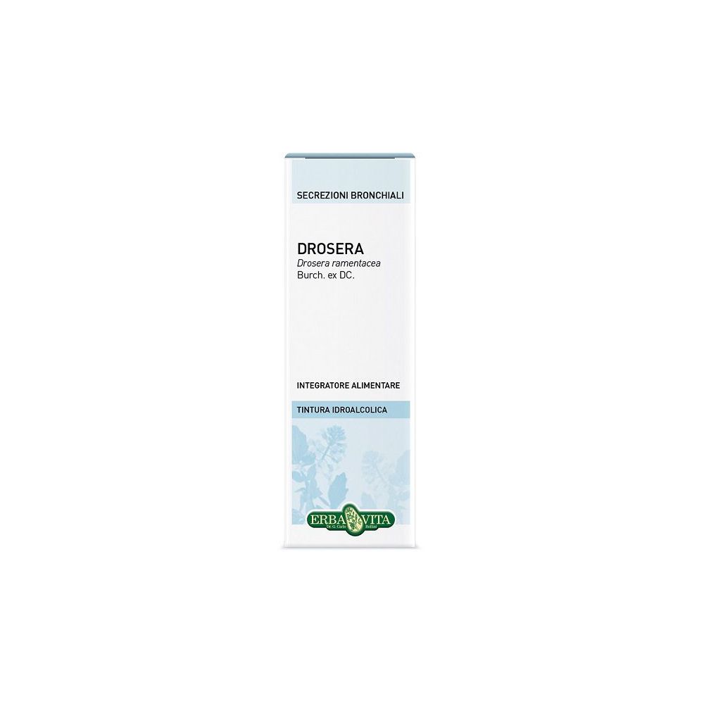Drosera Pianta Tint Ial 50Ml