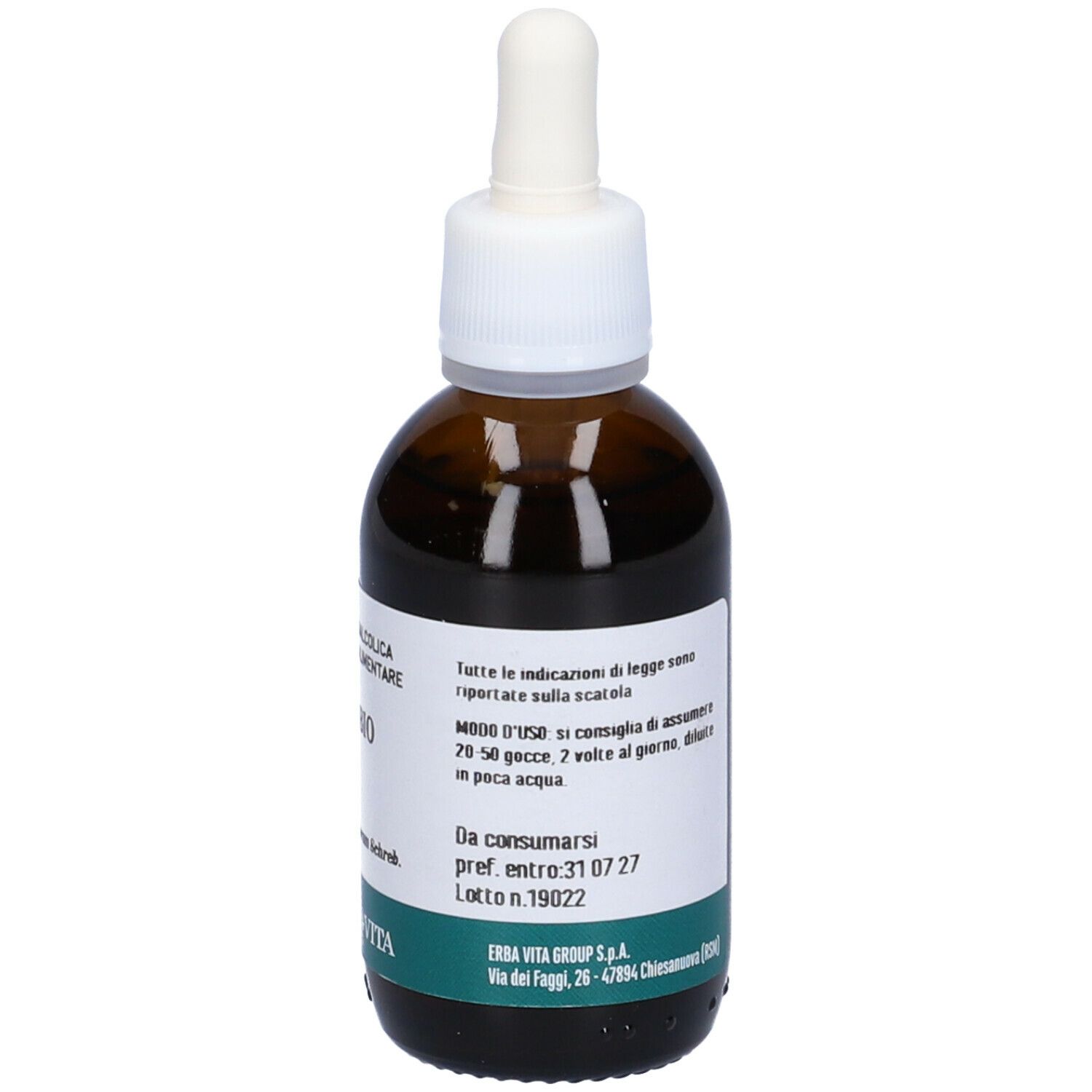 Epilobio Pianta Sol Ial 50Ml
