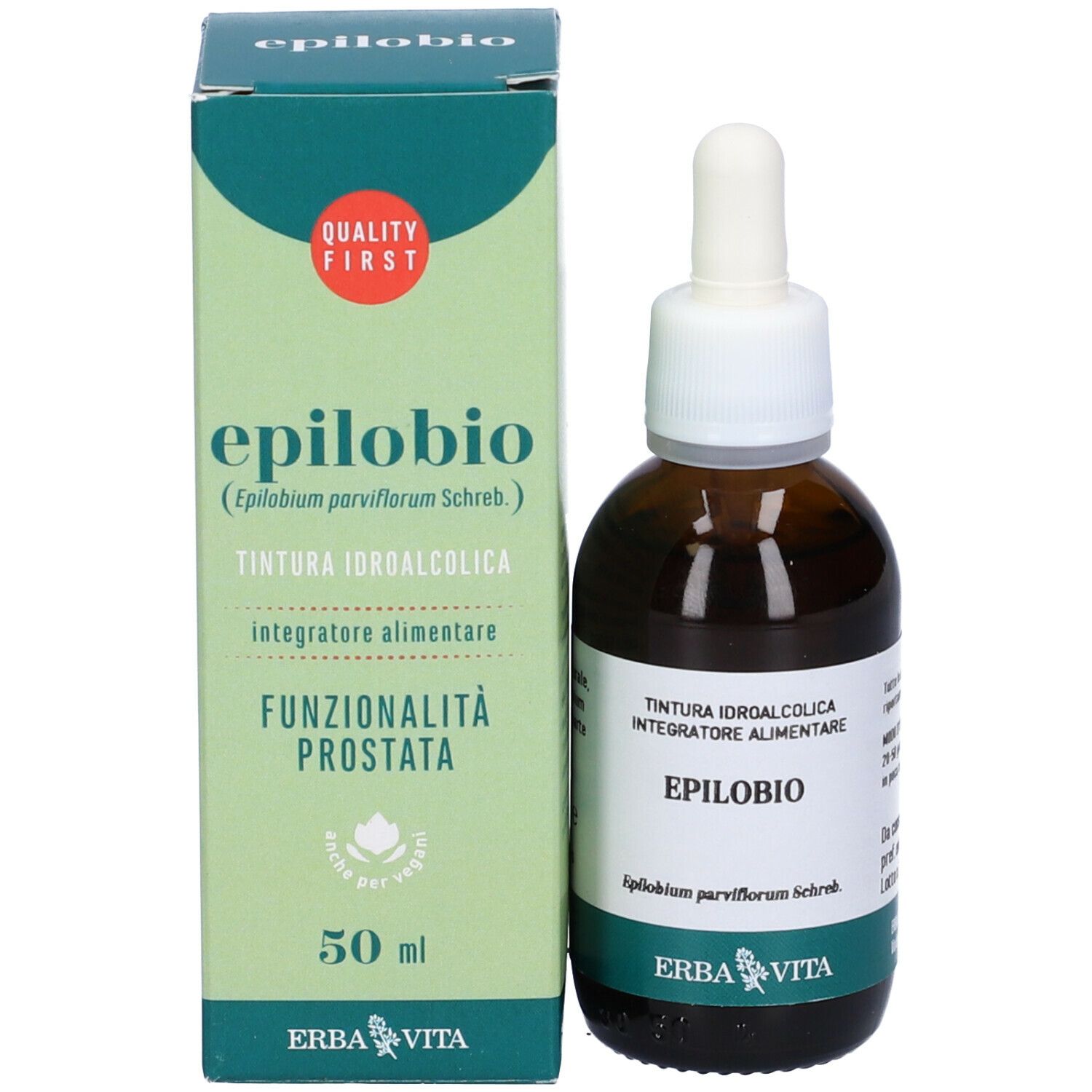 Epilobio Pianta Sol Ial 50Ml