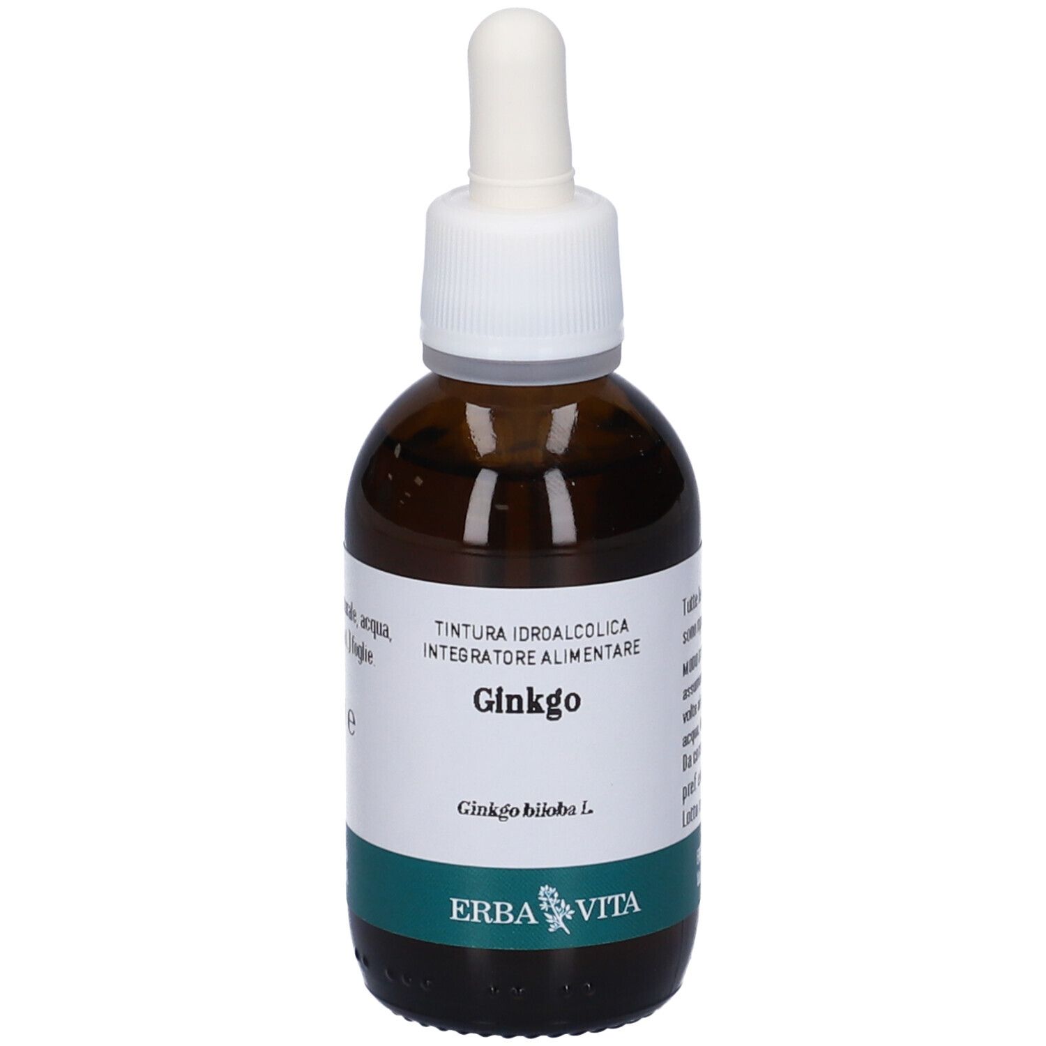 Ginkgo Biloba Sol Ial 50Ml
