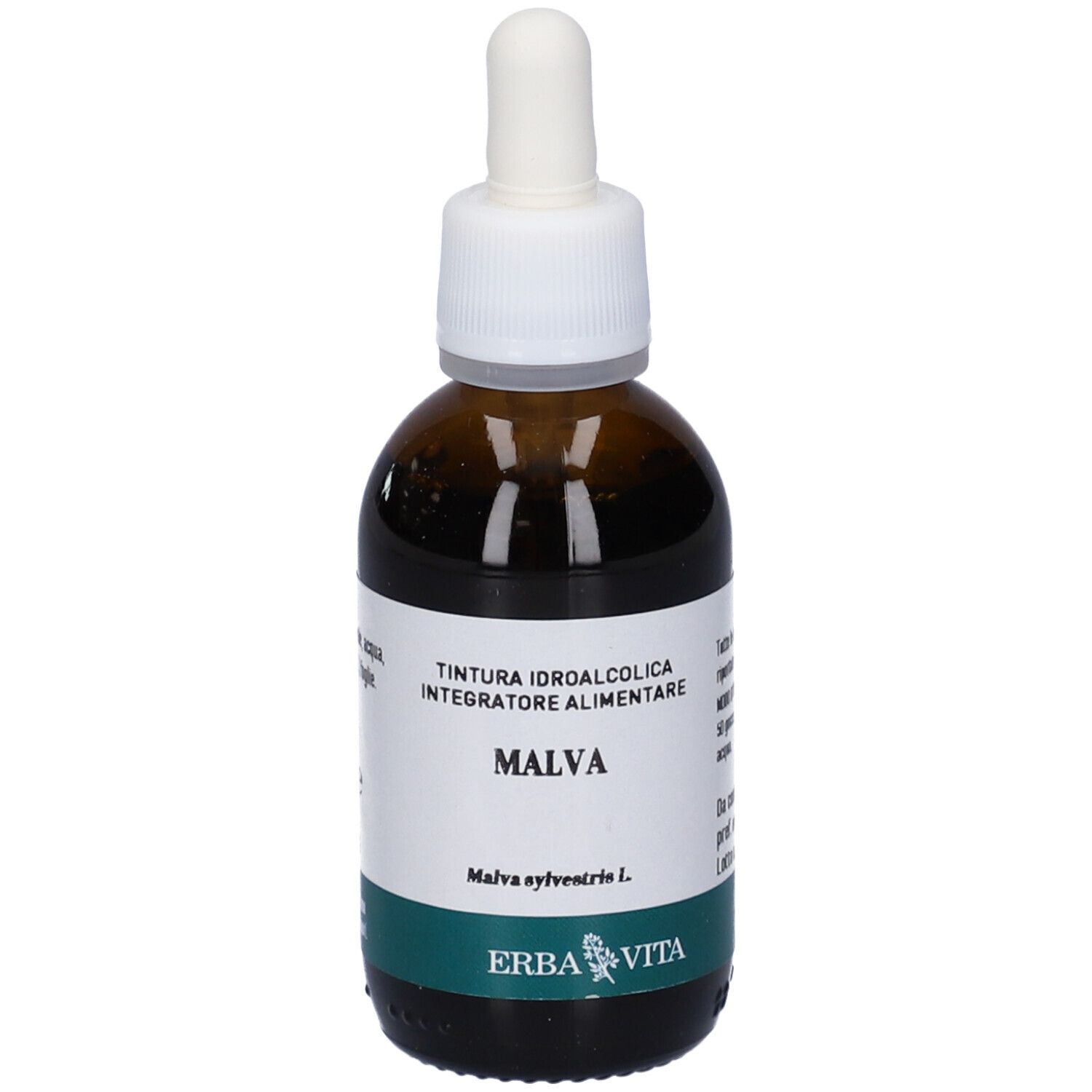 Malva Foglie Tint Ial 50Ml Ebv