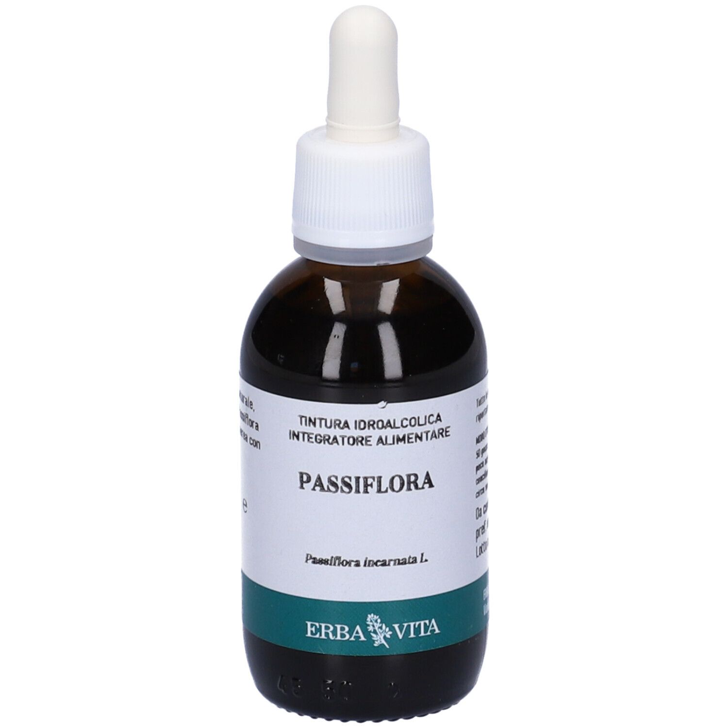 Passiflora Sommita' Soluzione Idroalcolica 50 Ml