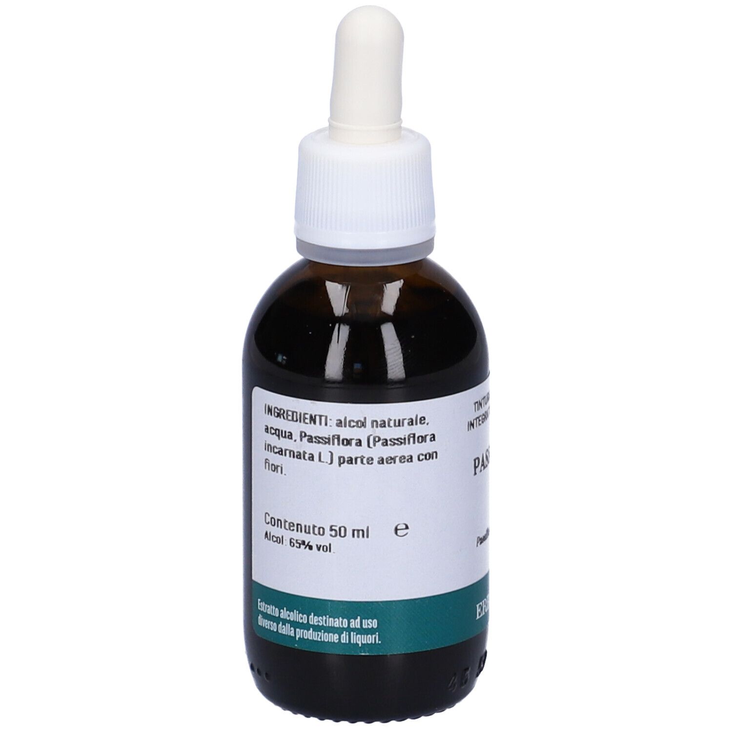 Passiflora Sommita' Soluzione Idroalcolica 50 Ml
