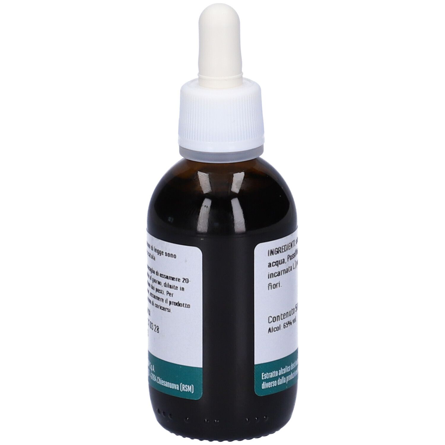 Passiflora Sommita' Soluzione Idroalcolica 50 Ml