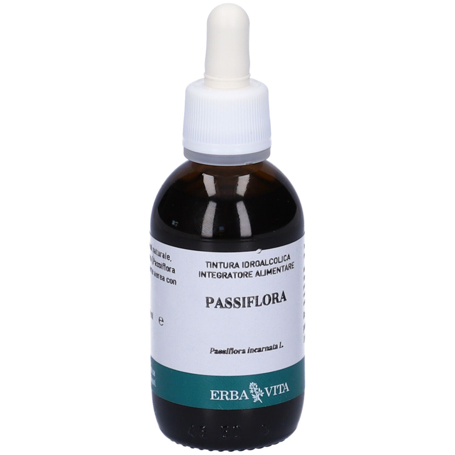 Passiflora Sommita' Soluzione Idroalcolica 50 Ml