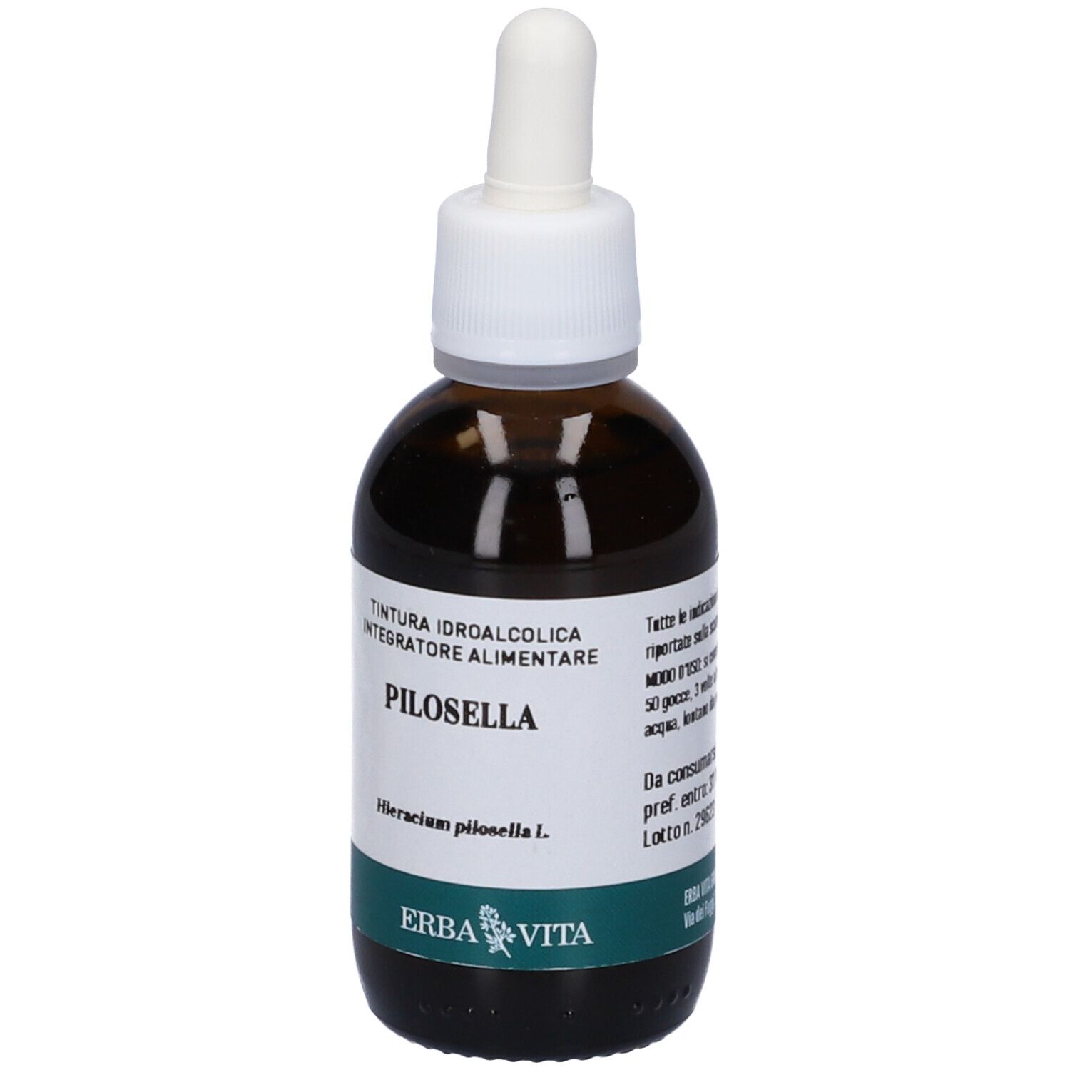 Pilosella Sommita Sol Ial 50Ml