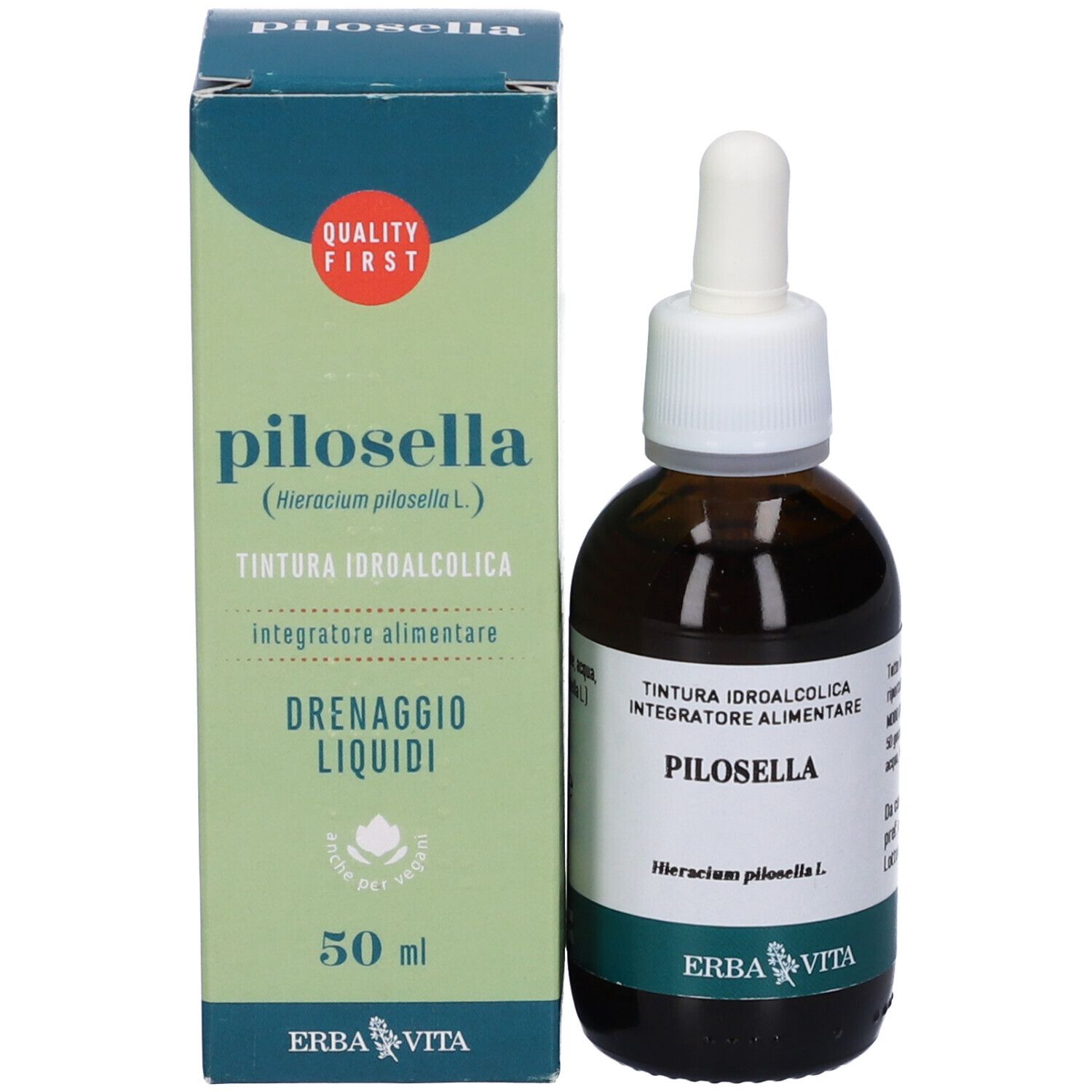 Pilosella Sommita Sol Ial 50Ml