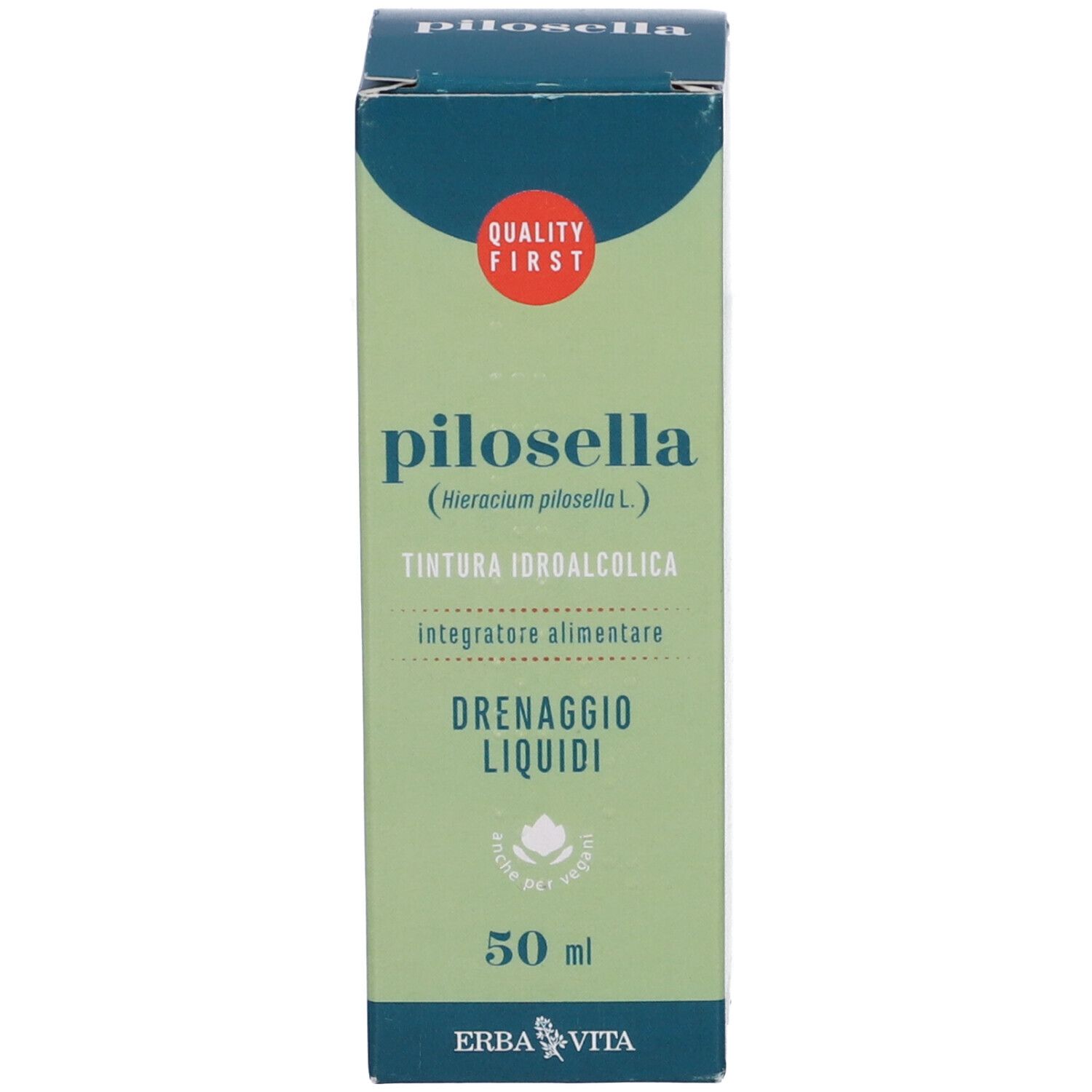Pilosella Sommita Sol Ial 50Ml