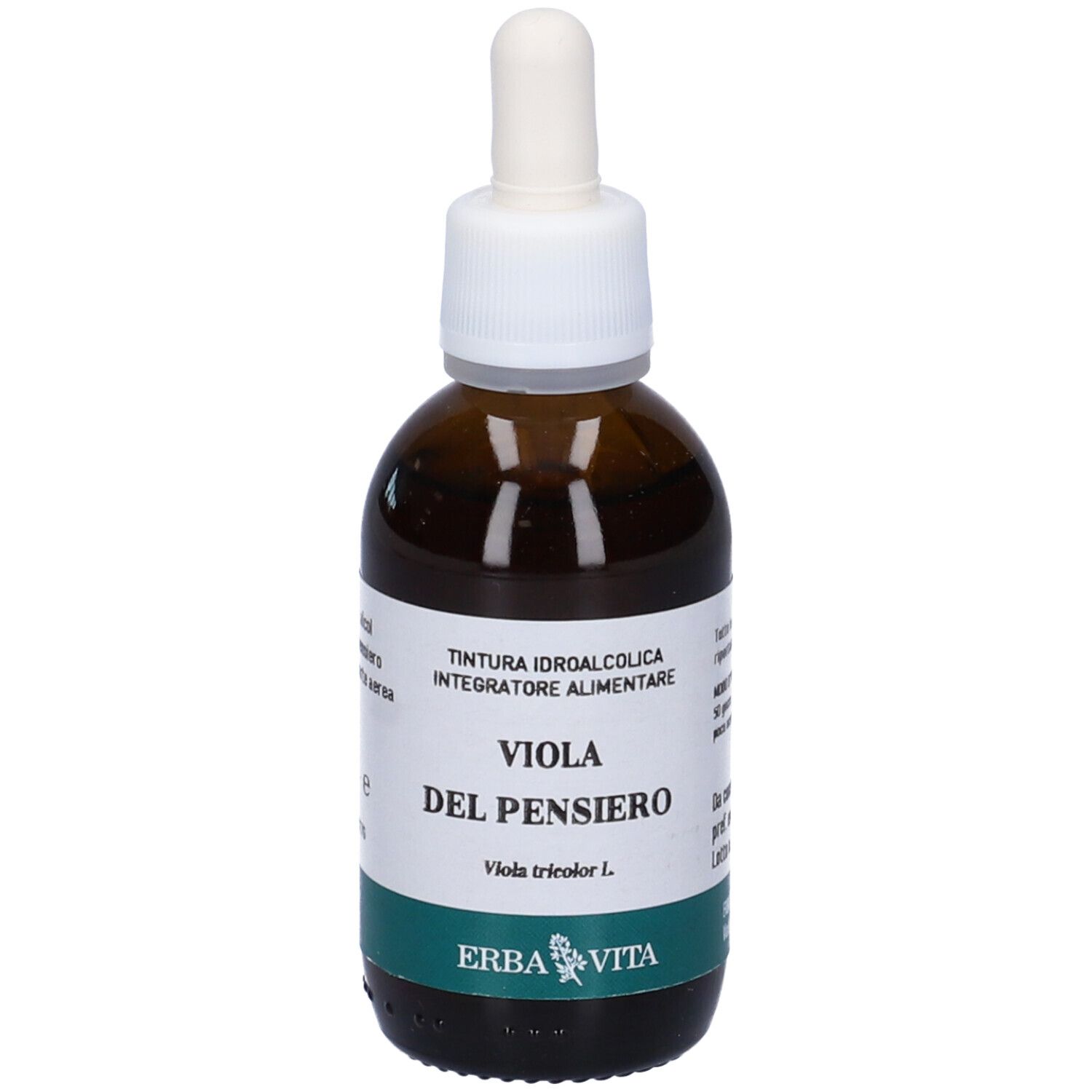 Erba Vita Viola Pensiero