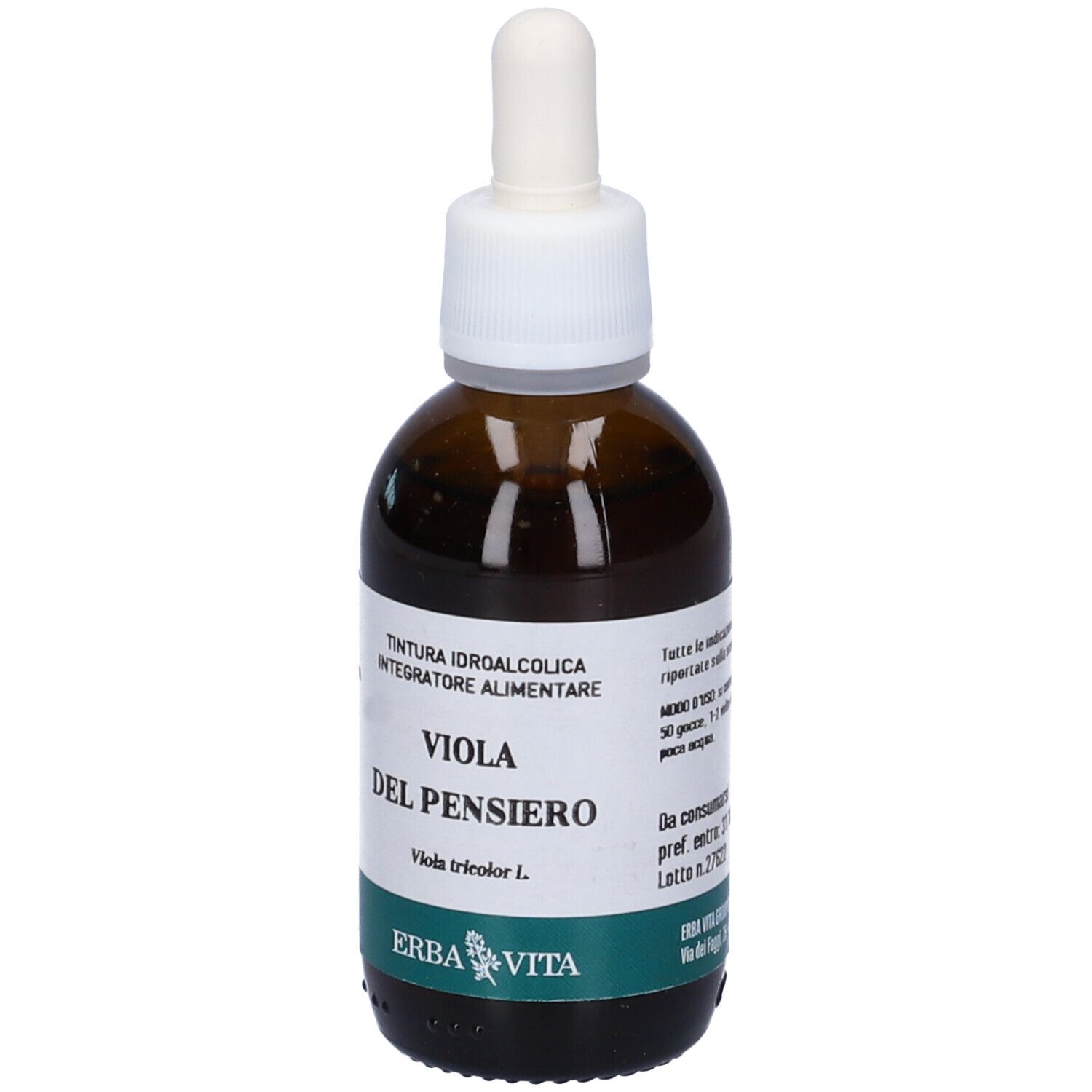 Erba Vita Viola Pensiero