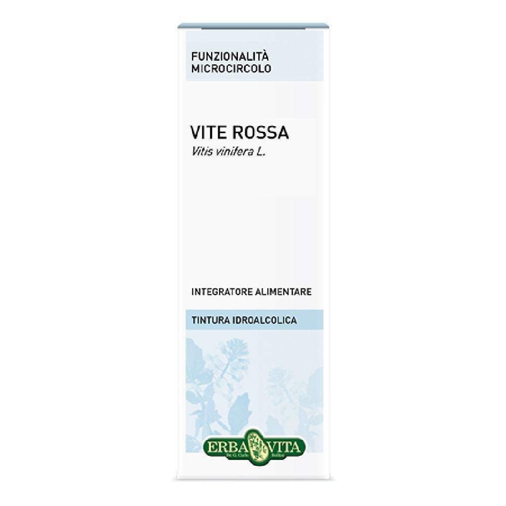 Vite Rossa Fgl Tint Ial 50Ml