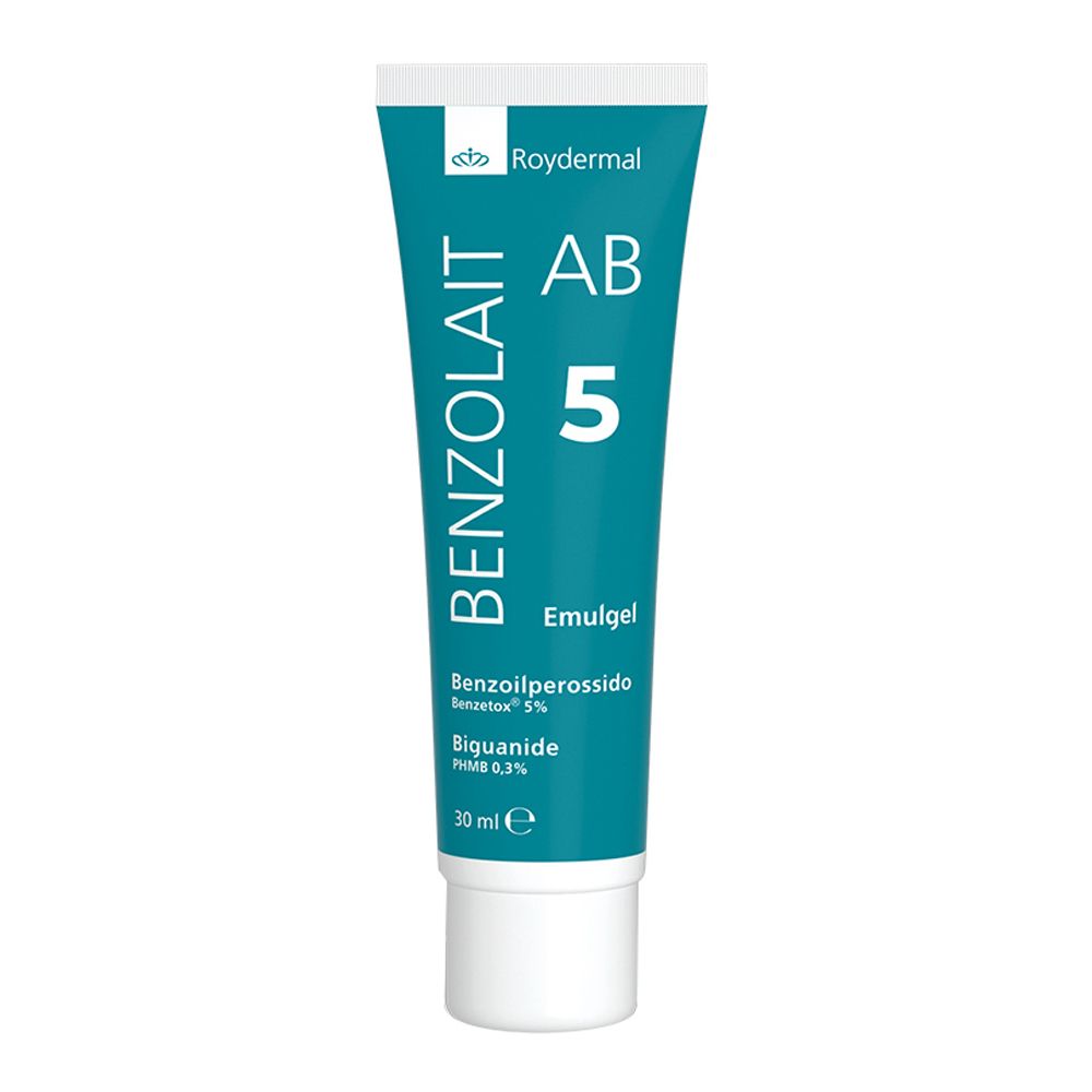 Benzolait Ab5 Emulgel 30 Ml